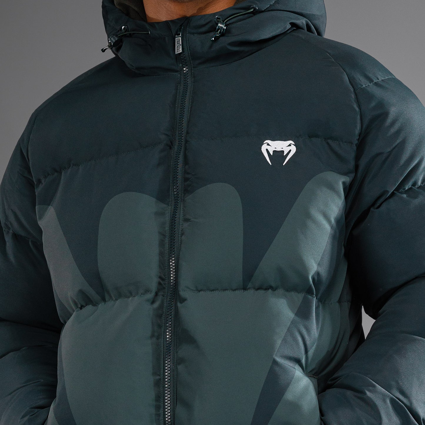 Doudoune Venum Attack - Vert Militaire - product-type_Doudounes