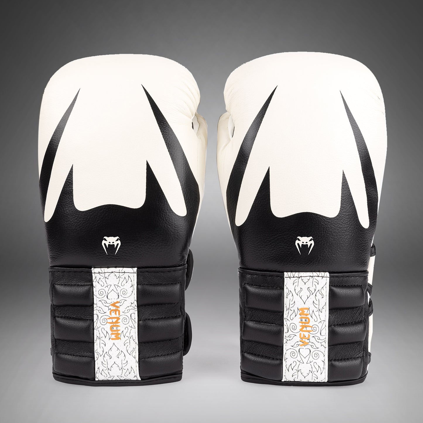 Gants de Boxe Venum Reverso - Blanc Neige/Noir - product-type_Gants de boxe