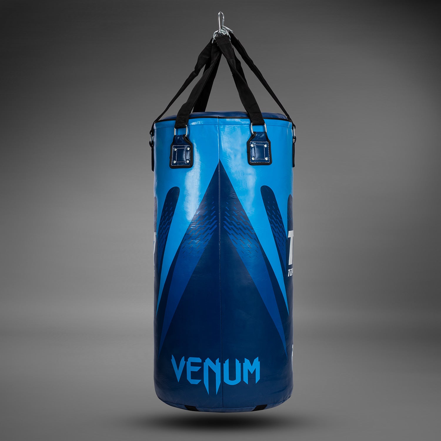 Sac de Frappe Lourd Venum x Top Rank Original Bleu Marine