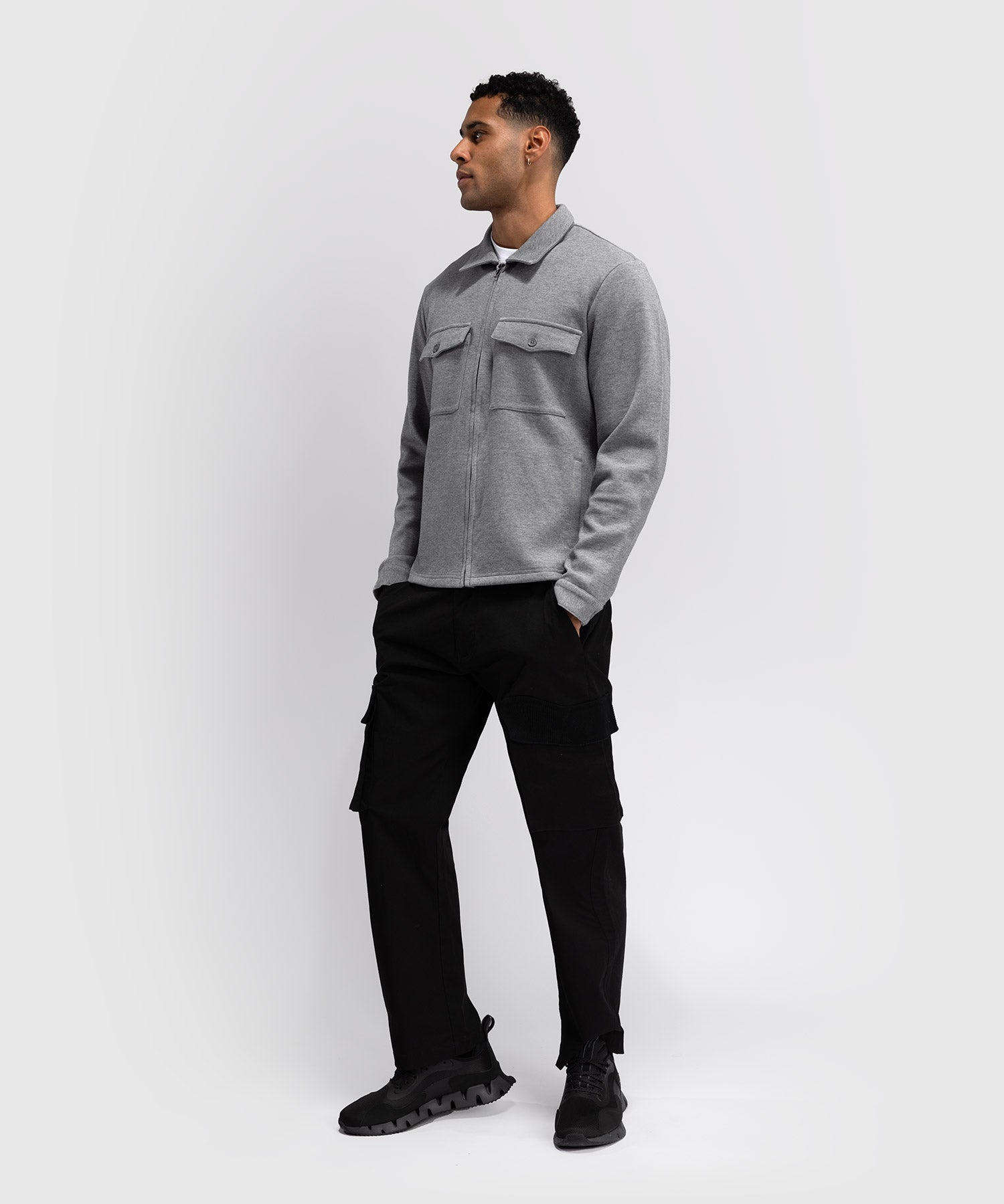 Veste Venum City Core - Cloud Grey - product-type_Vestes