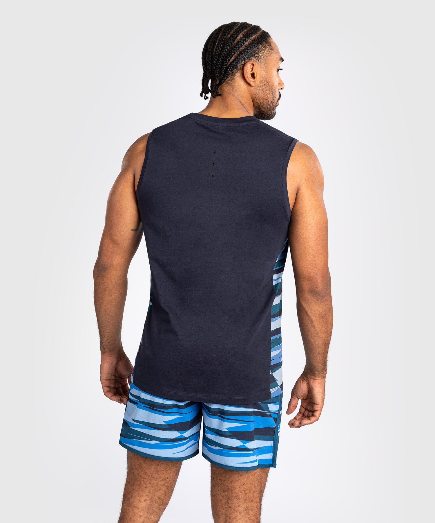 Débardeur pour Hommes Venum Rapid - Bleu Ombre - product-type_Débardeurs
