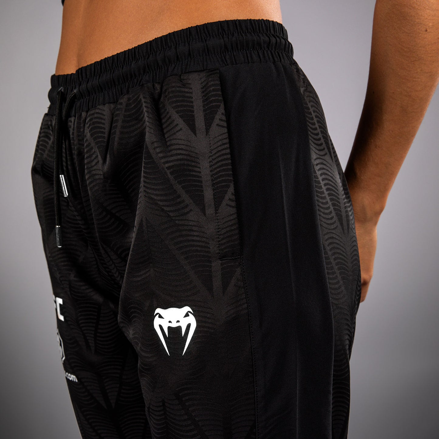 Pantalon Walkout Femme UFC Zenith by Venum Authentic Fight Night - Noir - product-type_Pantalons de jogging