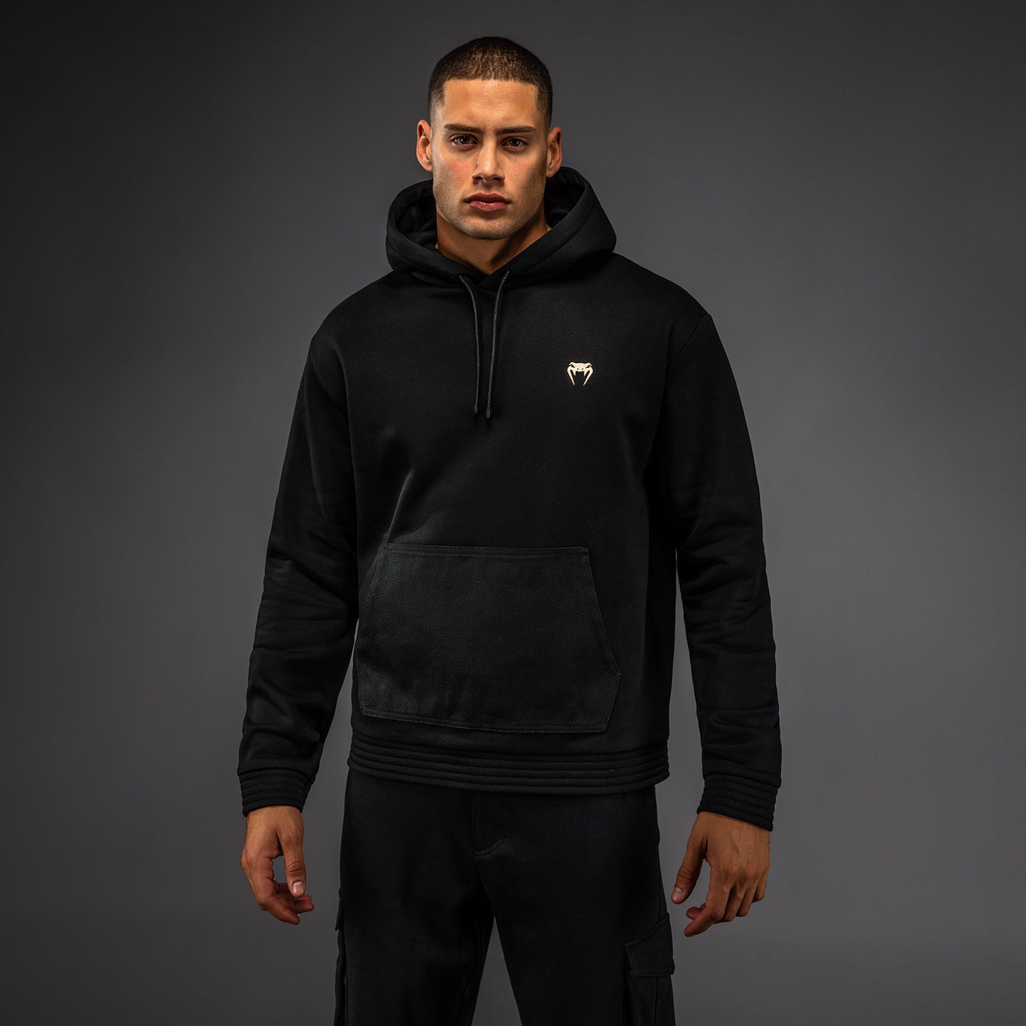 Sweat à Capuche Venum Urban Gi – Noir