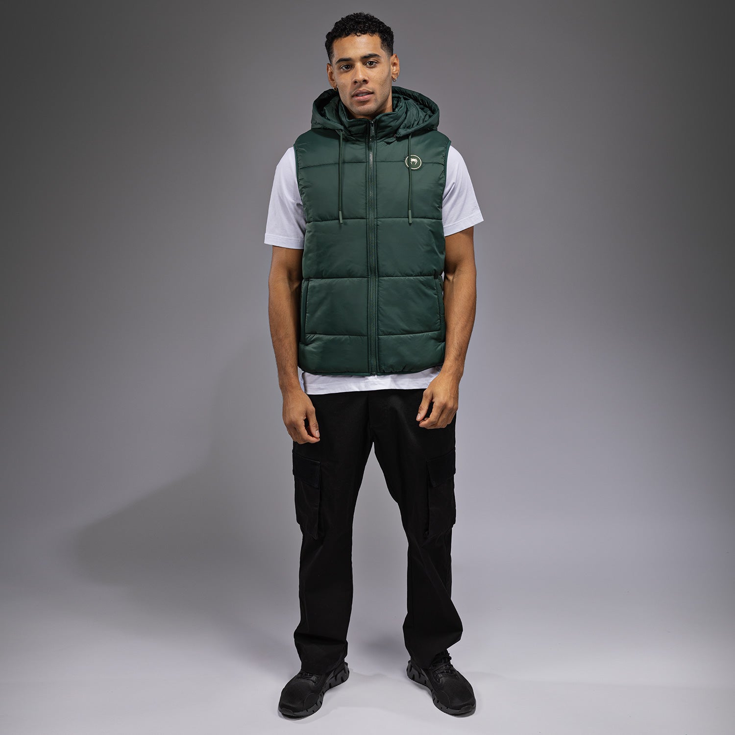 Doudoune Sans Manche Venum Urban Guard - Vert - product-type_Doudounes
