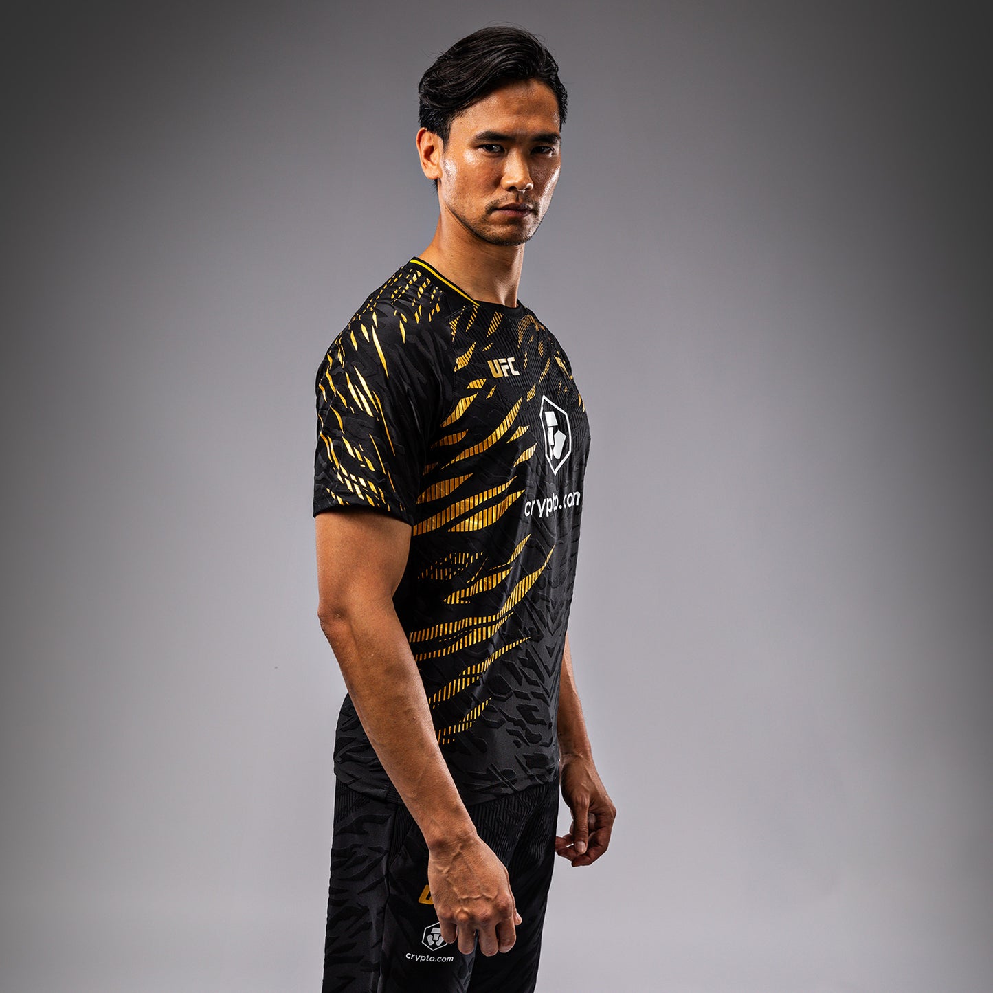 T-shirt Dry-Tech UFC Fusion by Venum Authentic Fight Night - Champion - product-type_T-Shirts Dry Tech