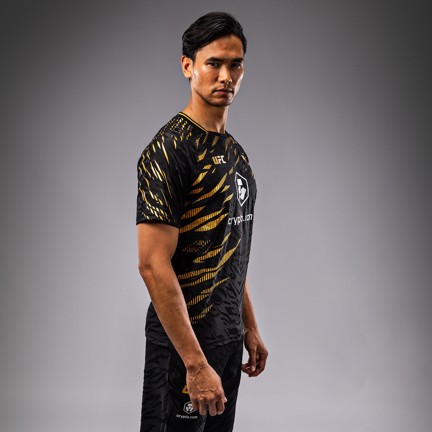 T-shirt Dry-Tech UFC Fusion by Venum Authentic Fight Night - Champion - product-type_T-Shirts Dry Tech
