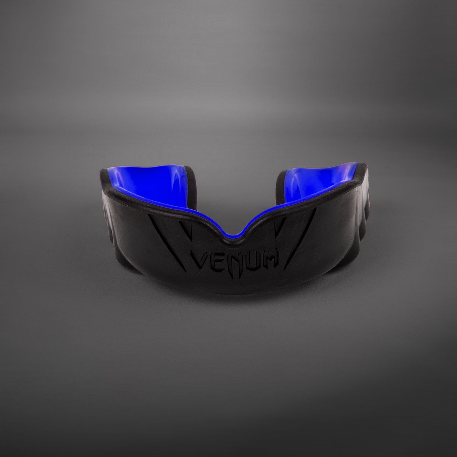 Protège-dents Venum Challenger - Noir/Bleu - product-type_Protège-dents