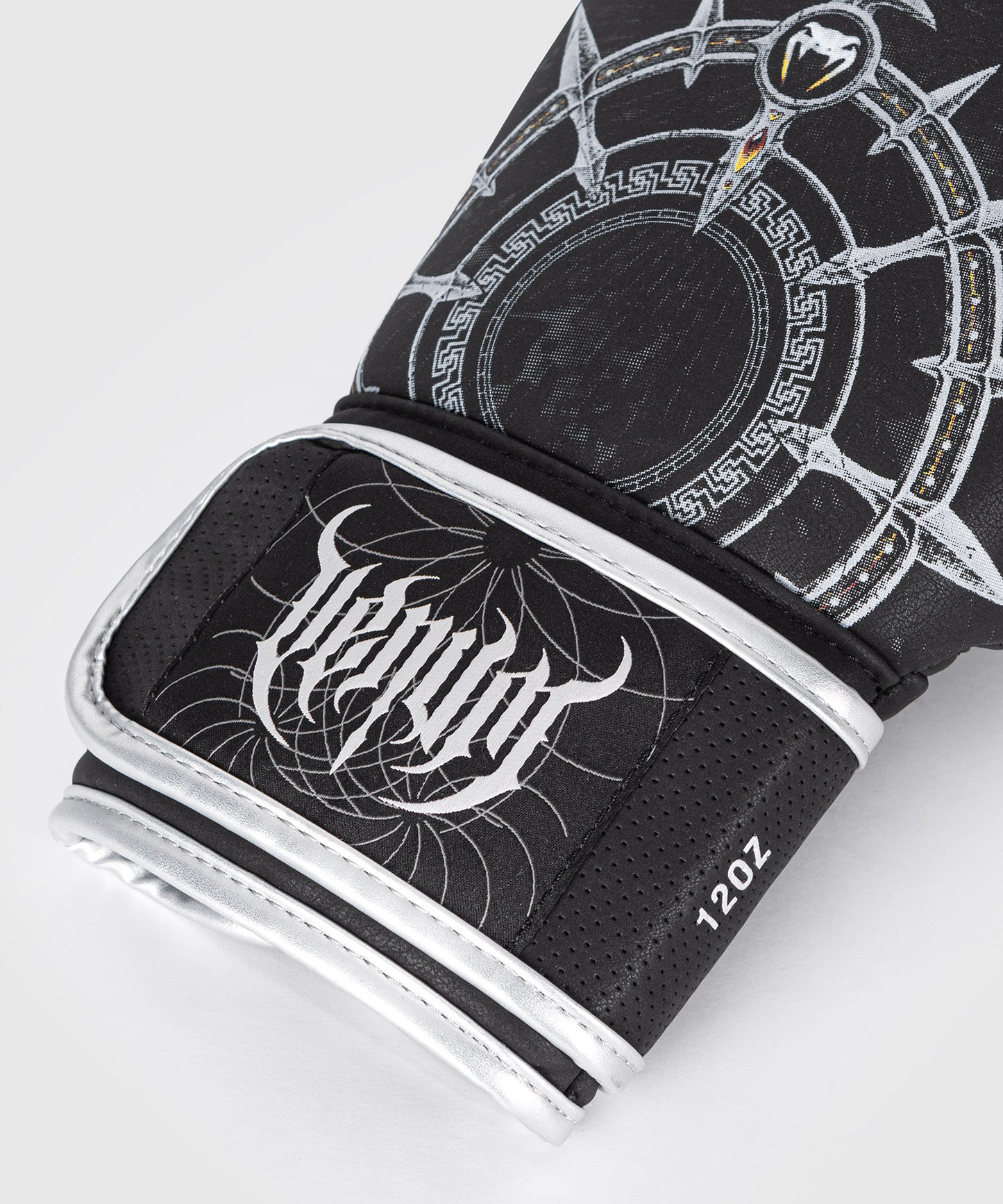 Gants de Boxe Venum Gladiator 5.0 - Noir/Argent - product-type_Gants de boxe