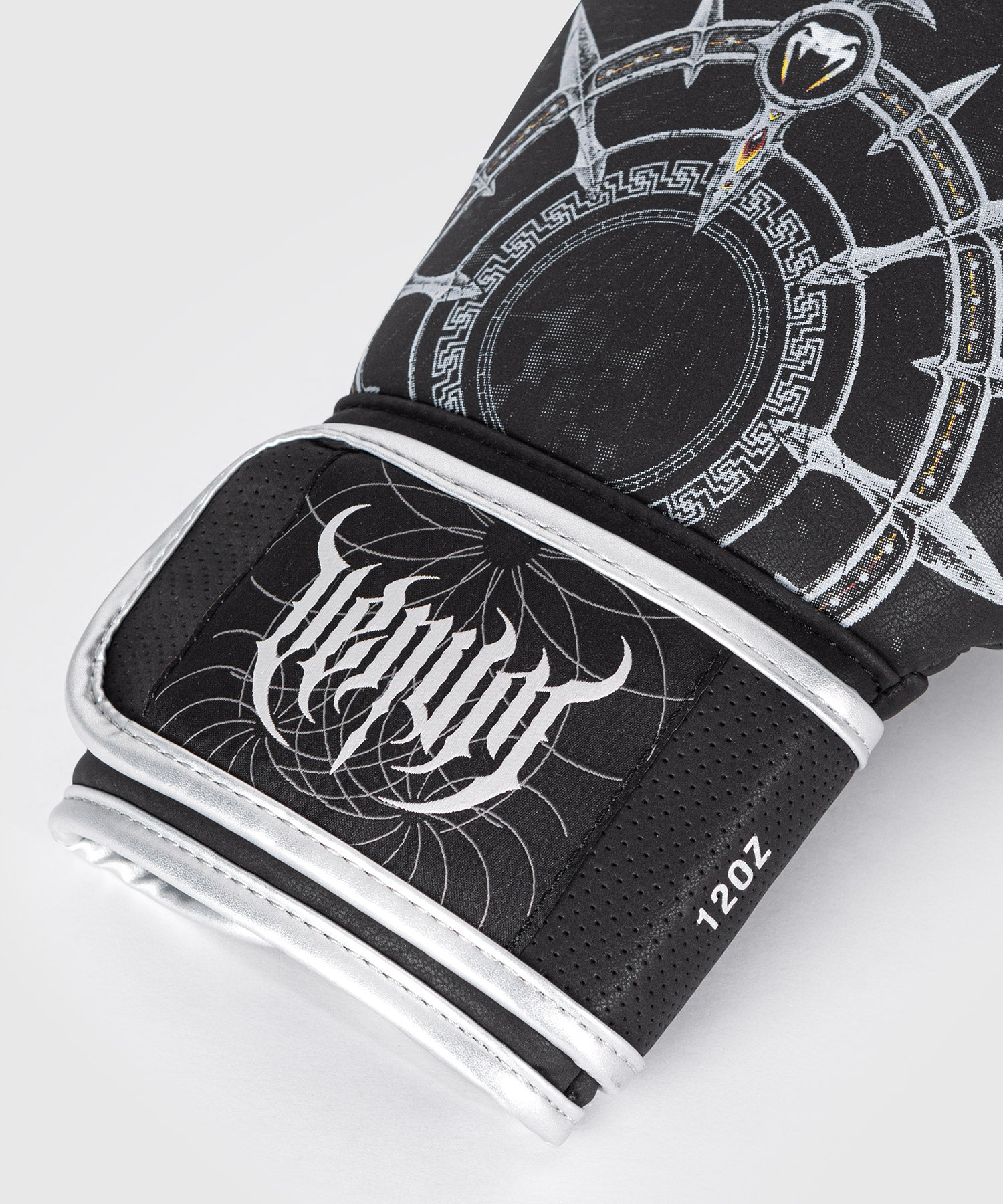 Gants de Boxe Venum Gladiator 5.0 - Noir/Argent - product-type_Gants de boxe