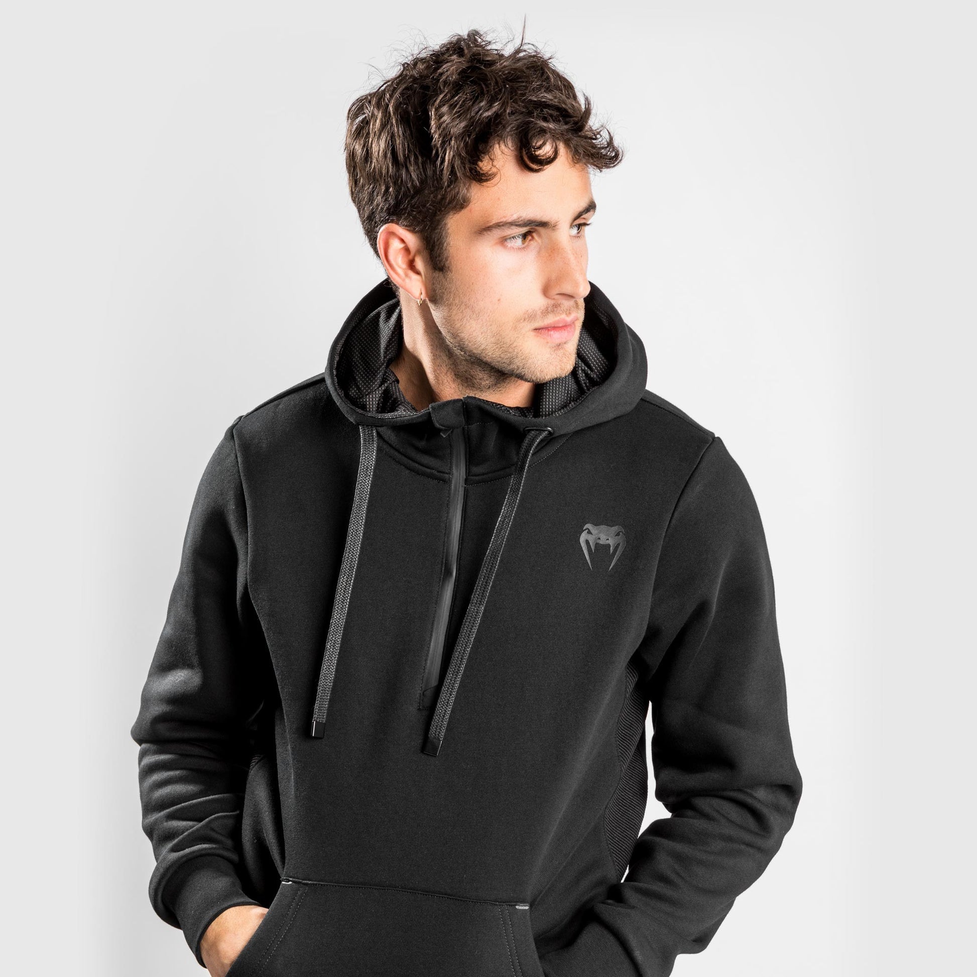Sweatshirt à Capuche Venum Contender Evo - Noir - product-type_Sweatshirts