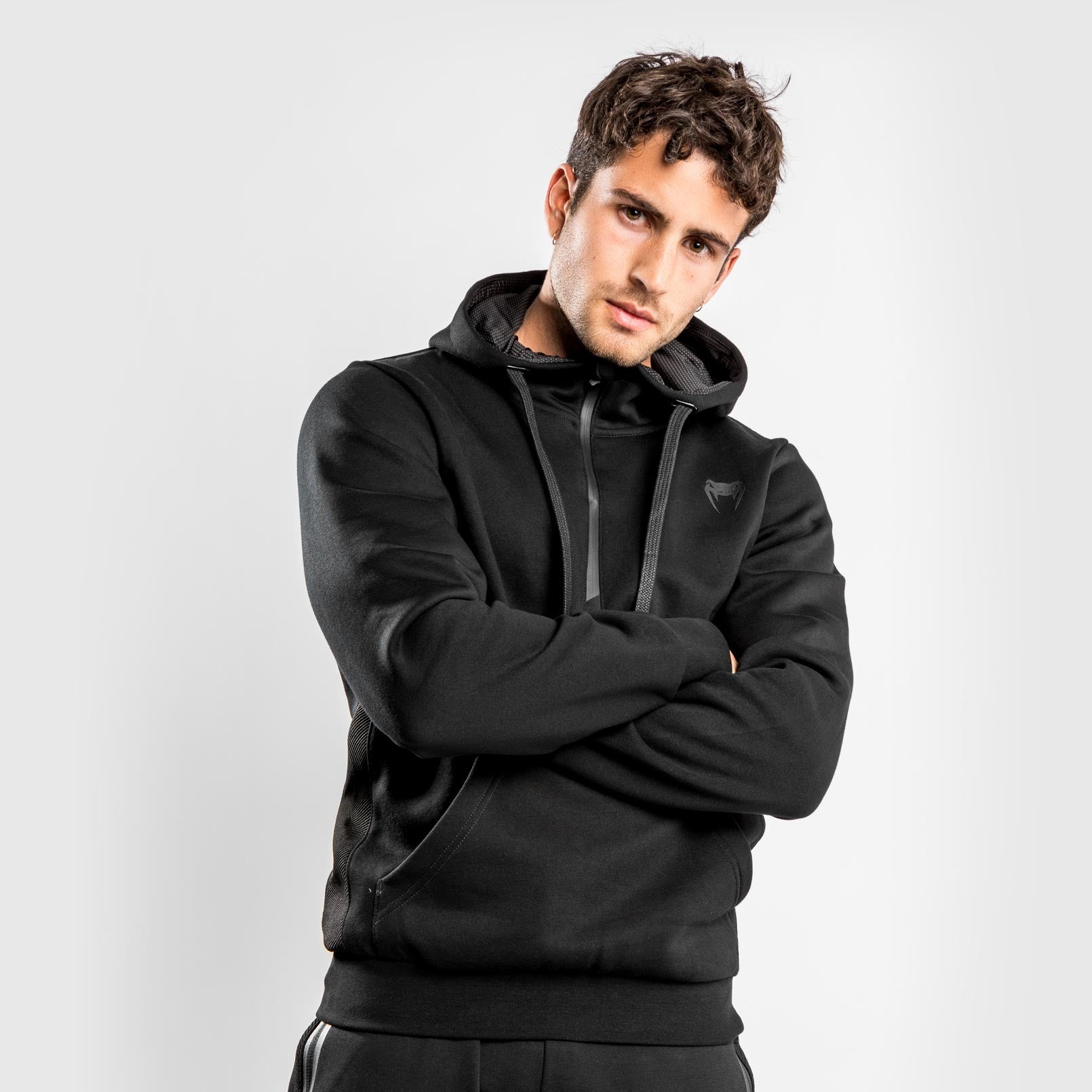 Sweatshirt à Capuche Venum Contender Evo - Noir - product-type_Sweatshirts