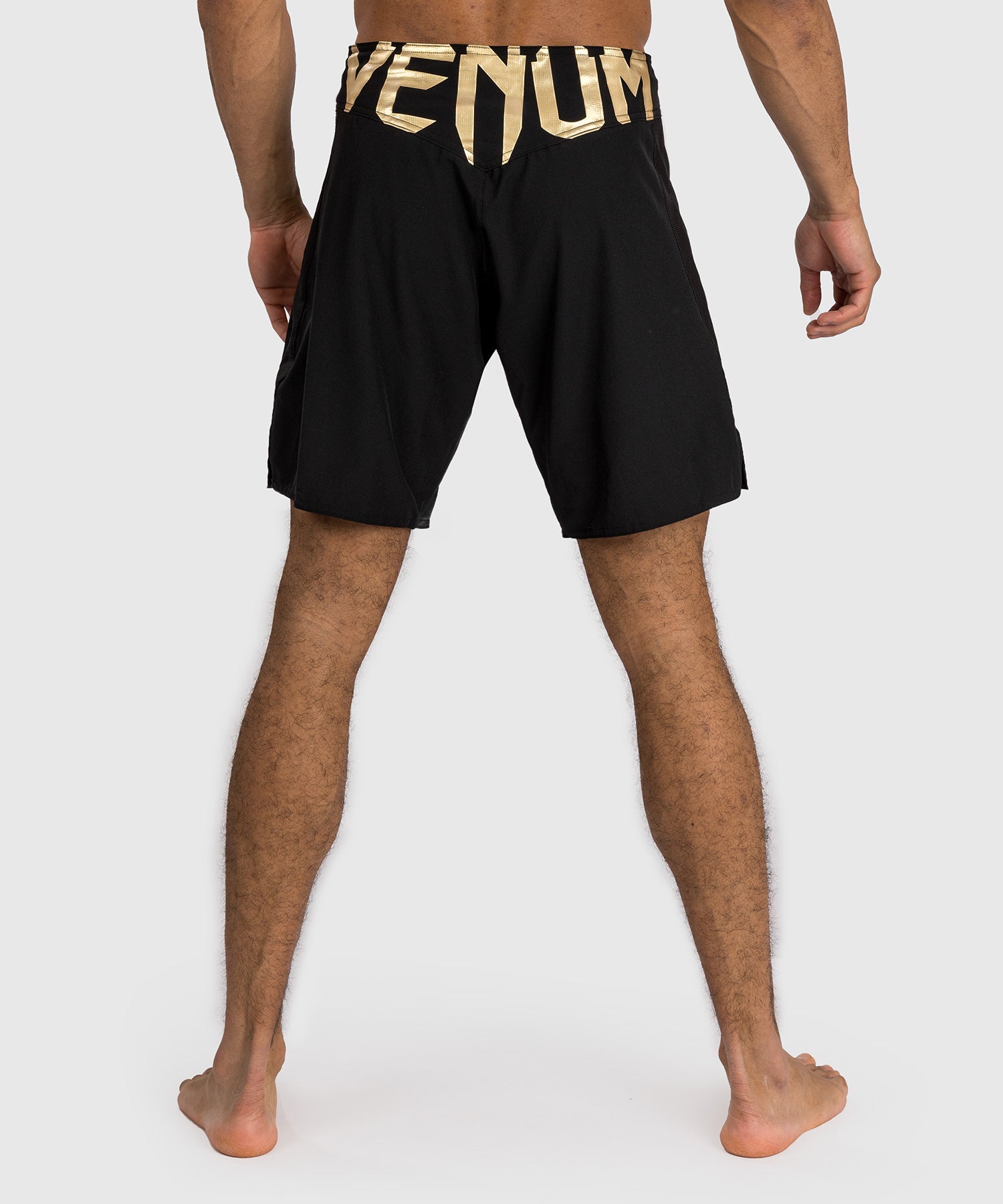 Shorts de combat Venum Light 5.0 - Noir/Or - product-type_Shorts de MMA