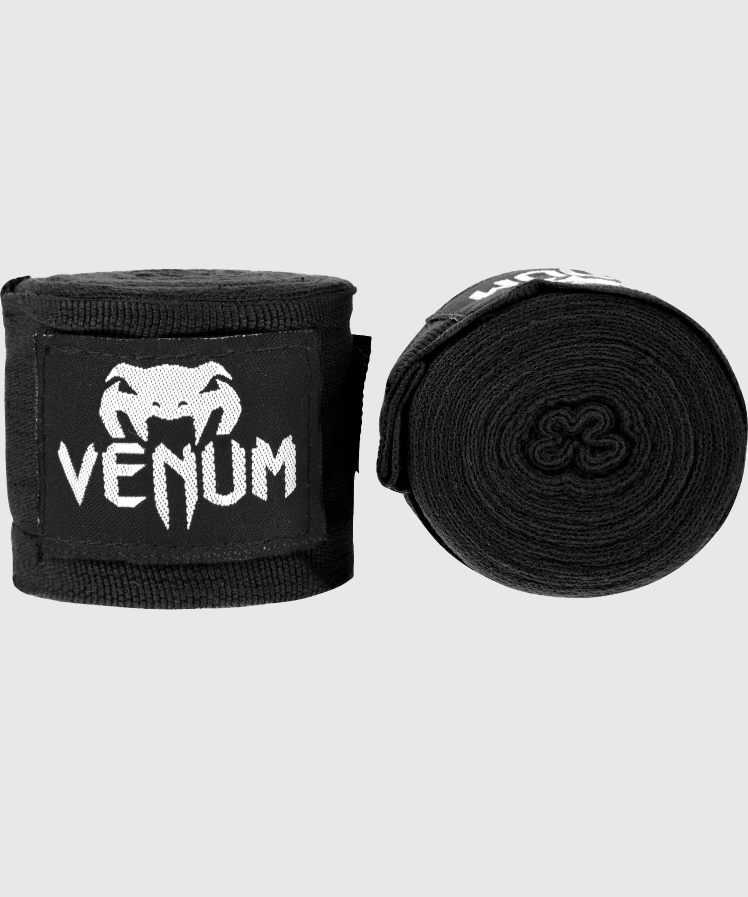 Bandes de Boxe Venum Kontact - Original - 4 mètres (4 coloris) - Noir - Bandages de boxe