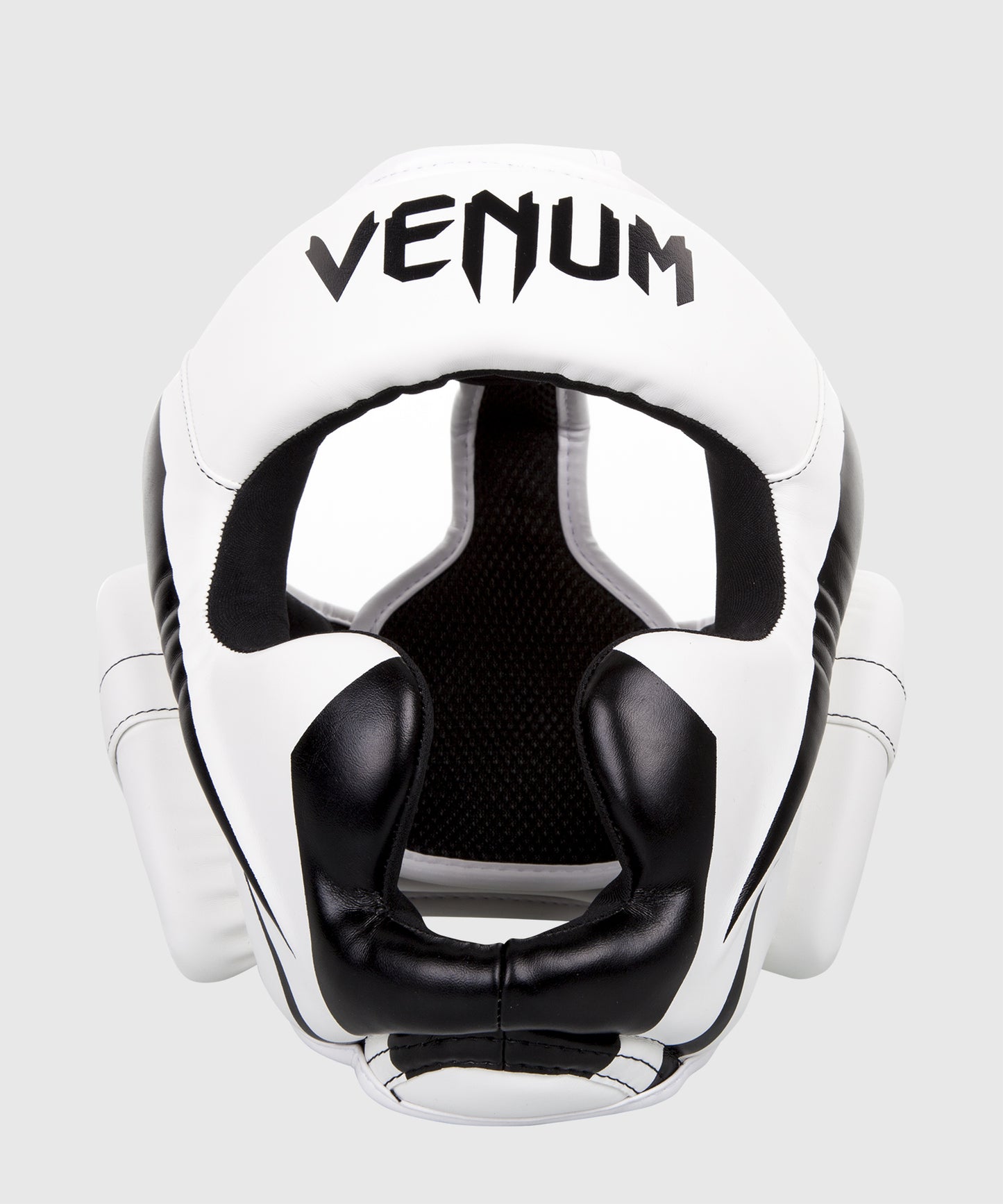 Casque Venum Elite - Blanc/Noir - Casques