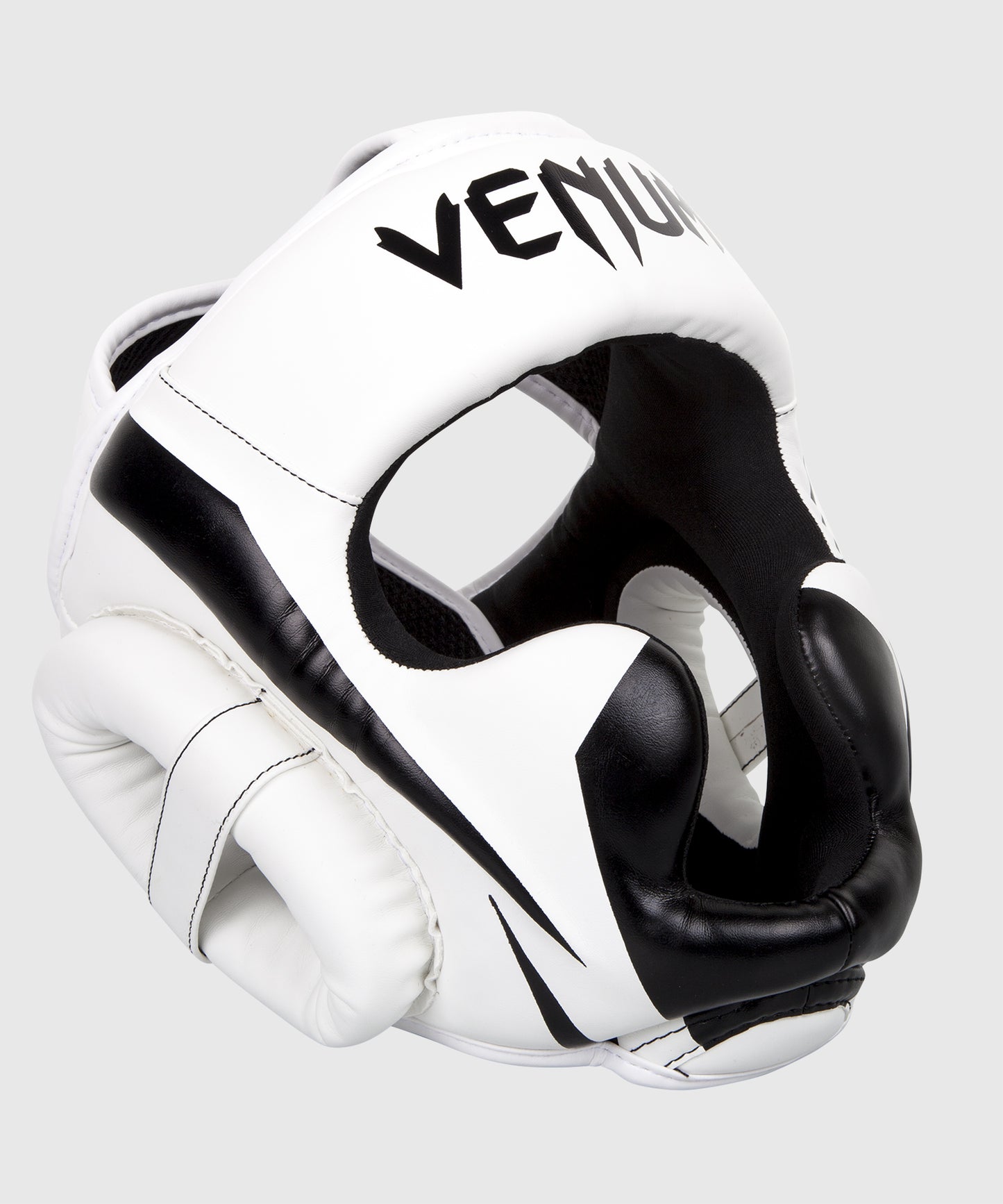 Casque Venum Elite - Blanc/Noir - Casques