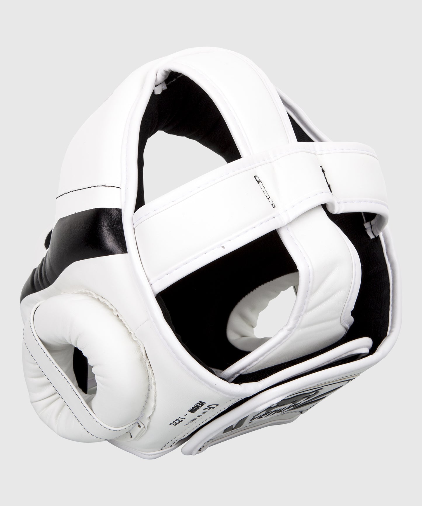 Casque Venum Elite - Blanc/Noir - Casques