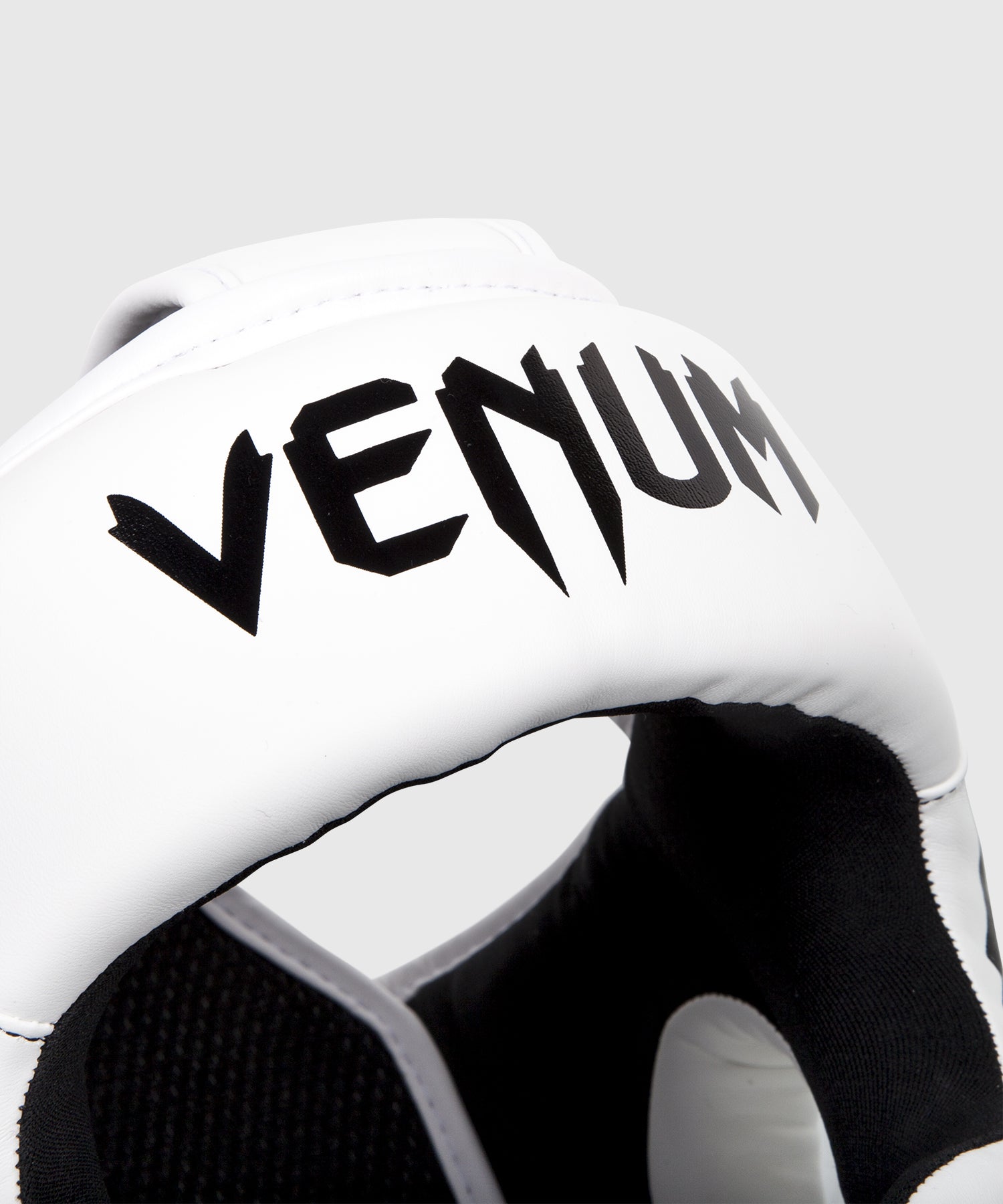 Casque Venum Elite - Blanc/Noir - Casques