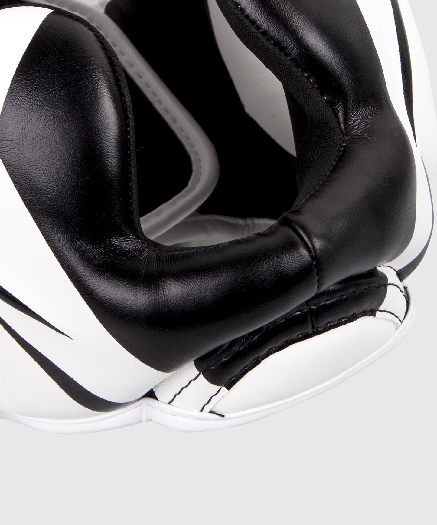 Casque Venum Elite - Blanc/Noir - Casques