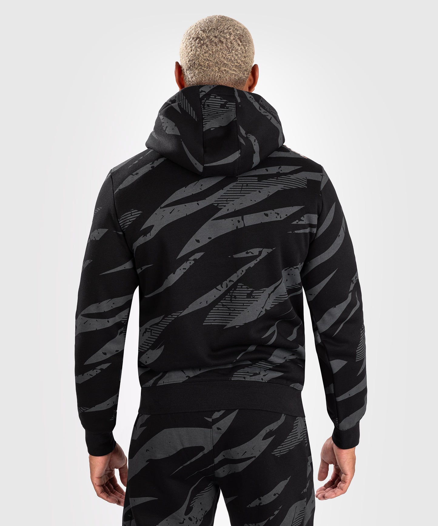 Sweatshirt À Capuche pour Hommes UFC Adrenaline by Venum Fight Week - Urban Camo - product-type_Sweatshirts