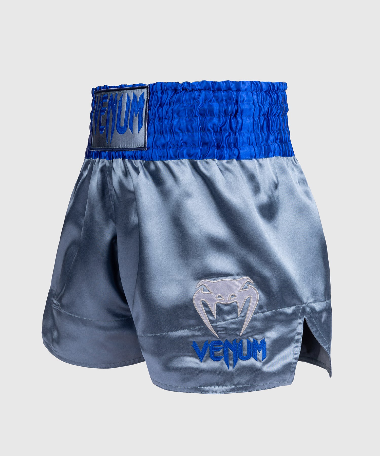 Shorts de Muay Thai Venum Classic - Gris - product-type_Shorts de Muay Thai