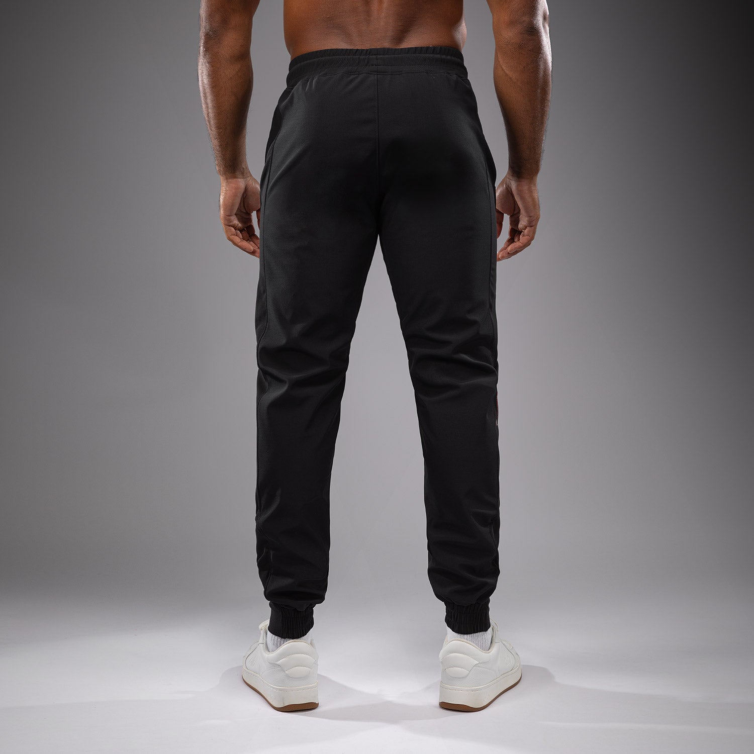 Jogging Venum Tactical XT- Noir/Rouge Feu - product-type_Pantalons de jogging