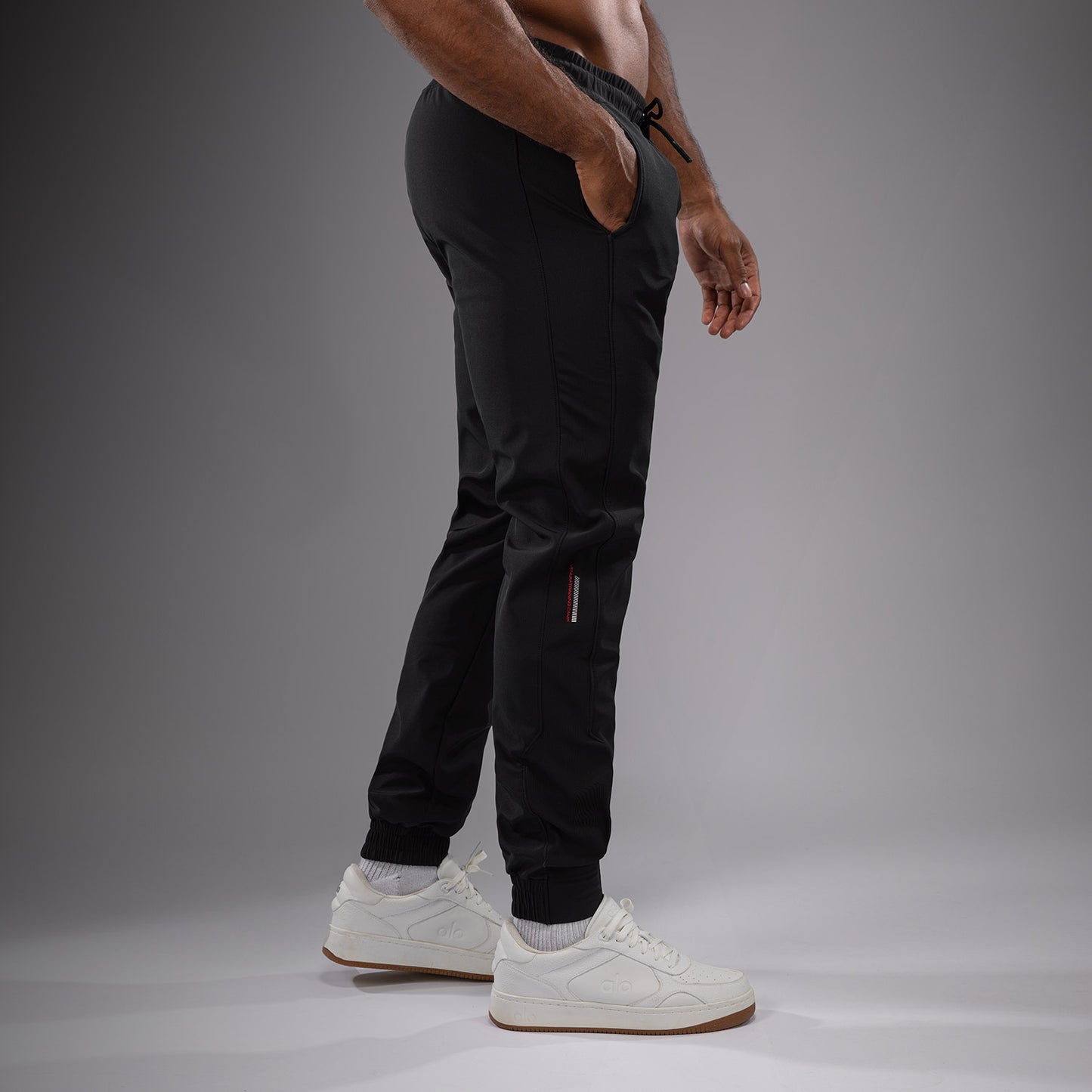 Jogging Venum Tactical XT- Noir/Rouge Feu - product-type_Pantalons de jogging