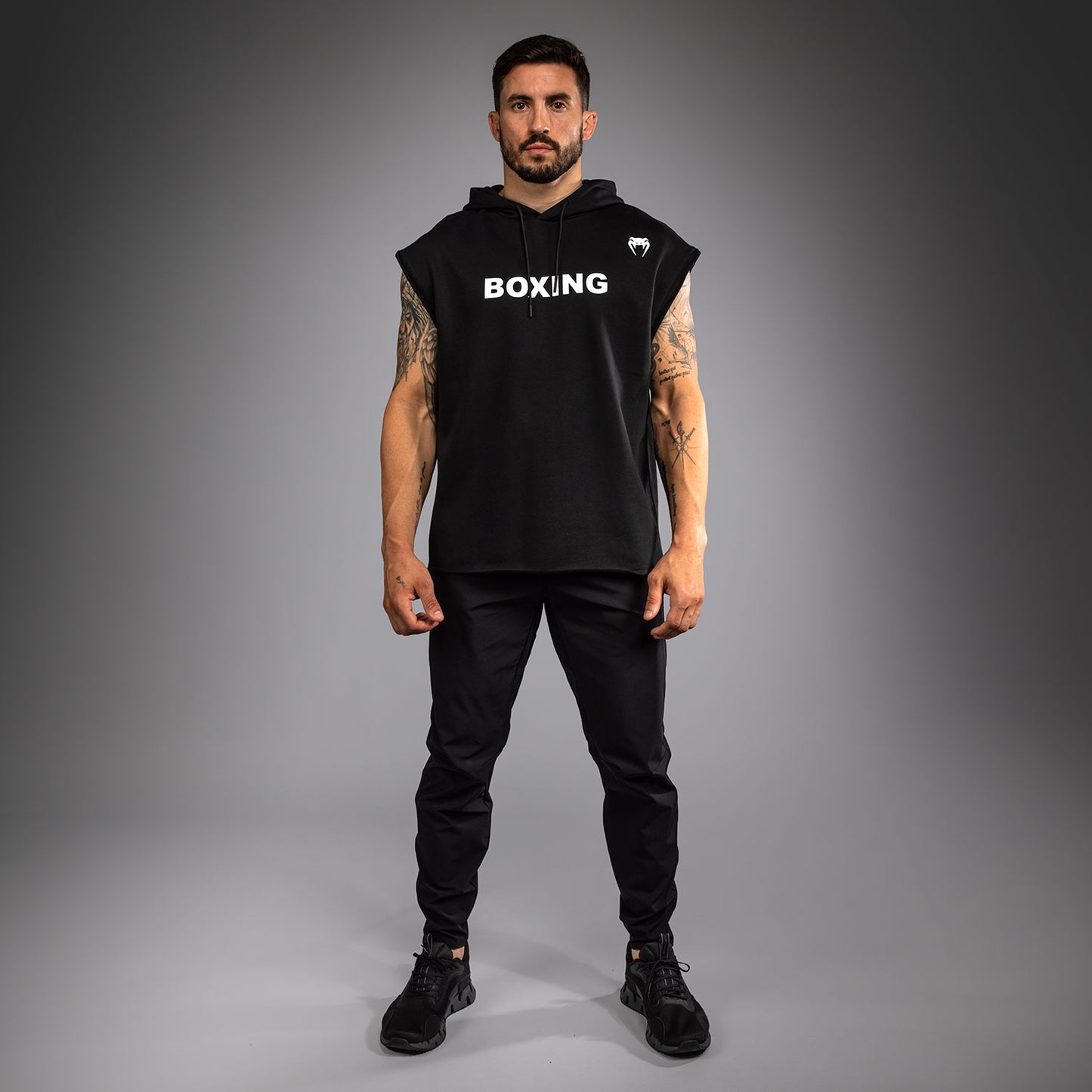Sweatshirt sans manches Venum Boxing VT - Noir/Blanc - product-type_Sweatshirts