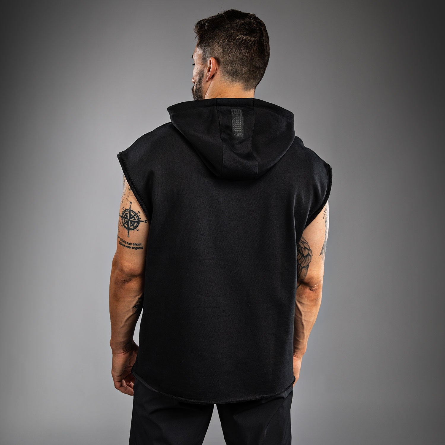Sweatshirt sans manches Venum Boxing VT - Noir/Blanc - product-type_Sweatshirts