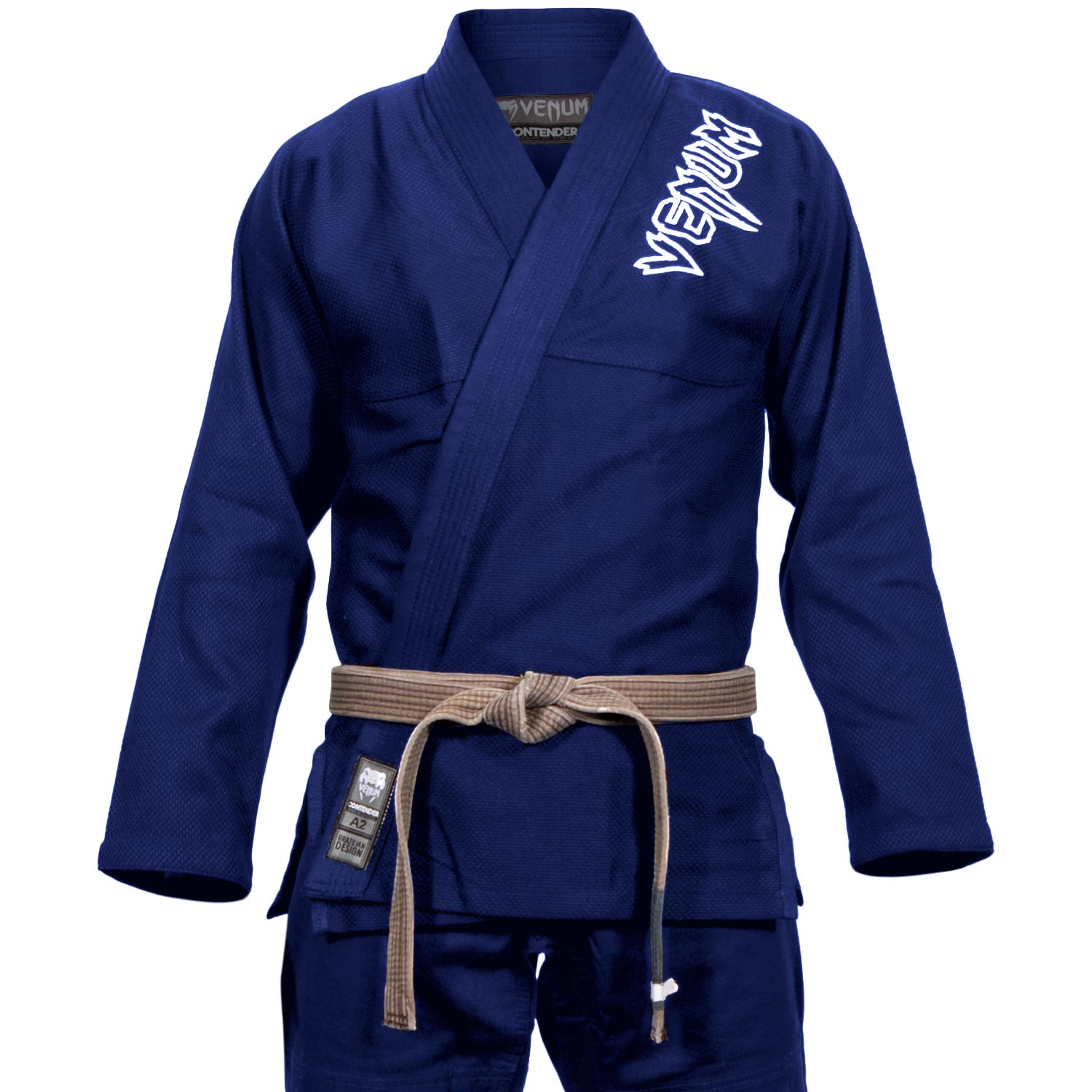 Kimono JJB Venum Contender 2.0 - Bleu marine - product-type_Kimonos de JJB