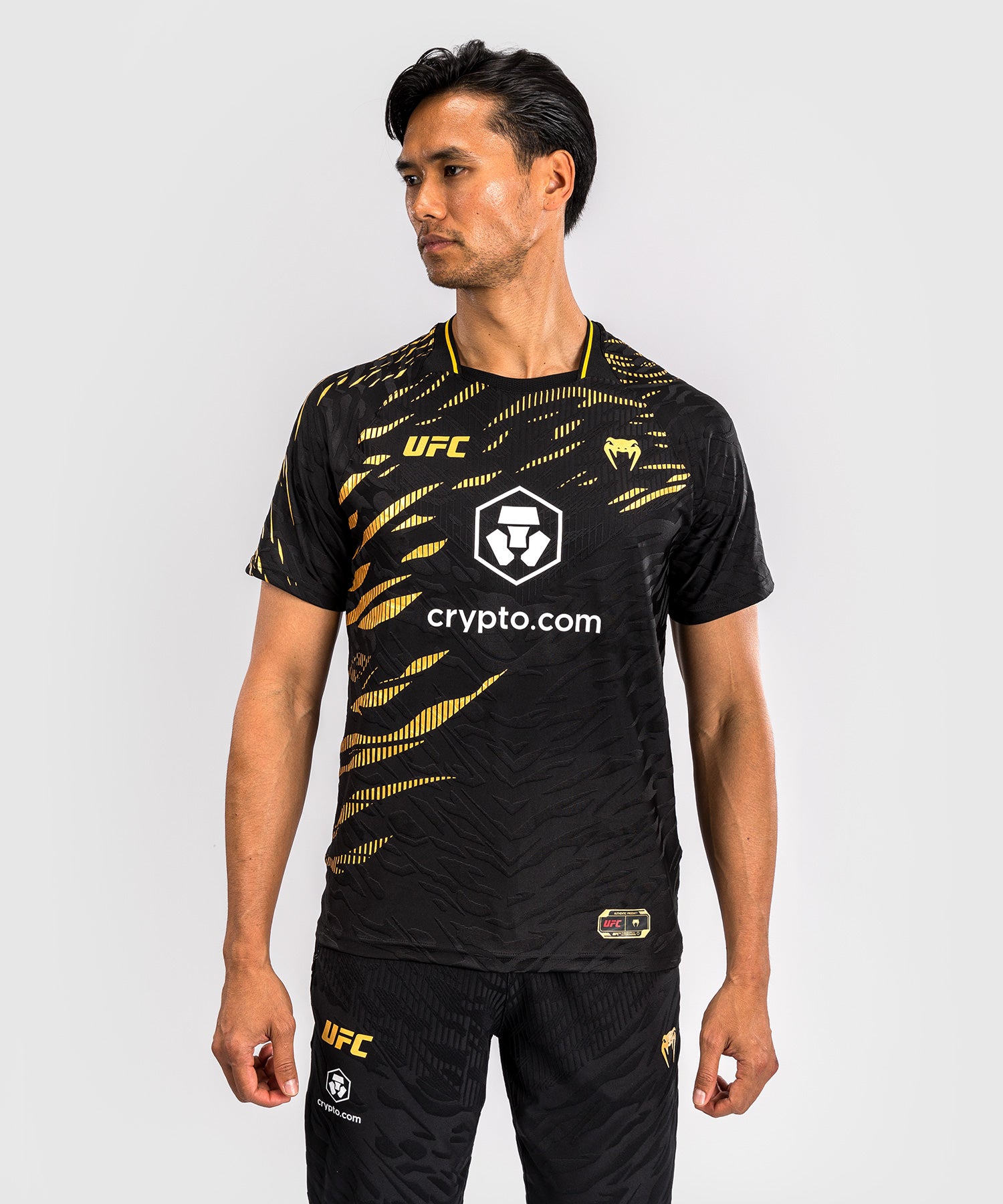 T-shirt Dry-Tech UFC Fusion by Venum Authentic Fight Night - Champion - product-type_T-Shirts Dry Tech