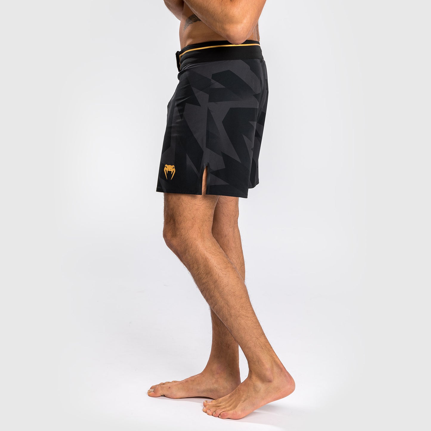 Short de MMA Venum Razor - Noir/Or - product-type_Shorts de MMA