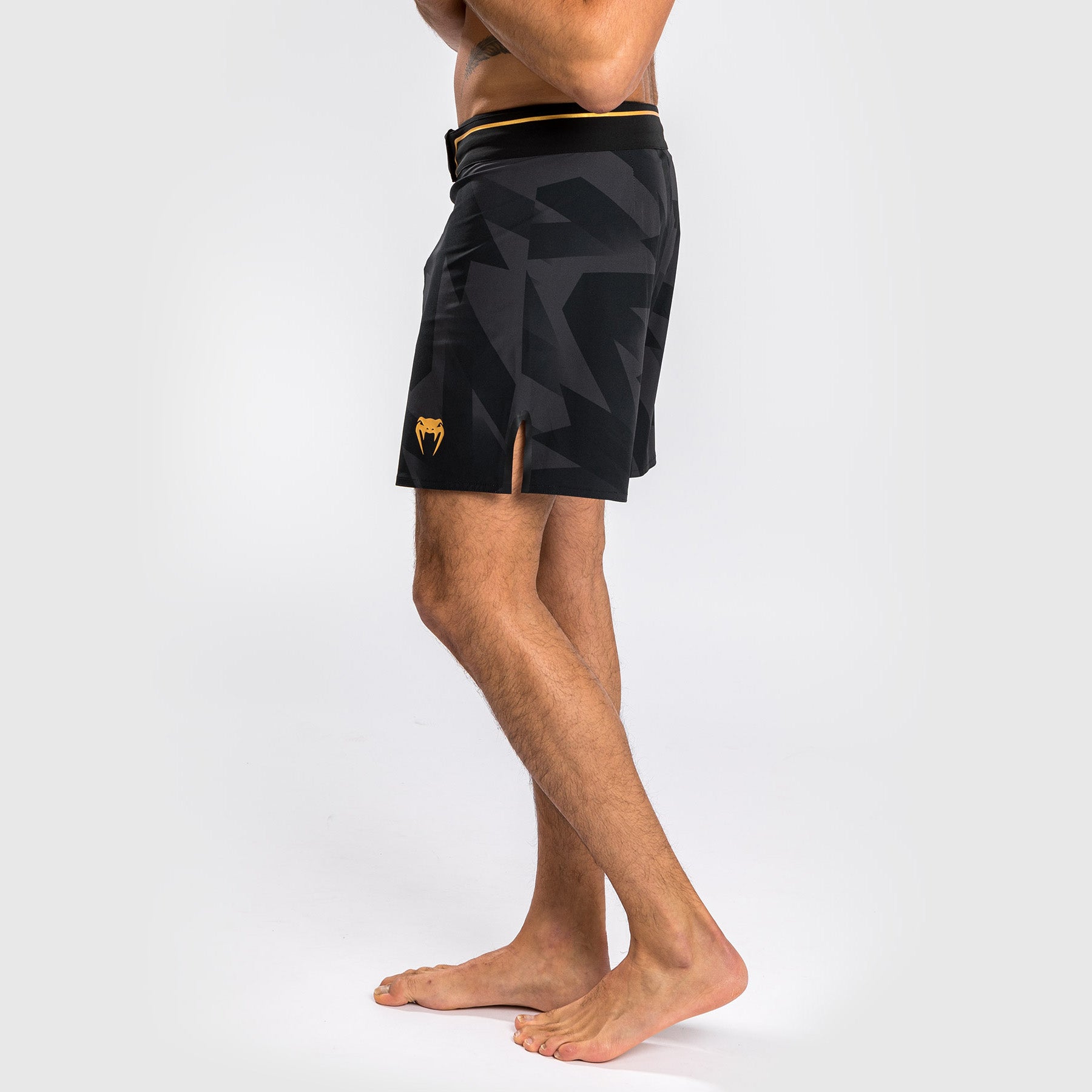 Short de MMA Venum Razor - Noir/Or - product-type_Shorts de MMA