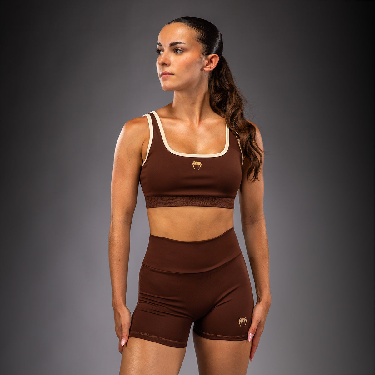 Brassière de sport pour Femme Venum Viper - Marron - product-type_Brassières de sport