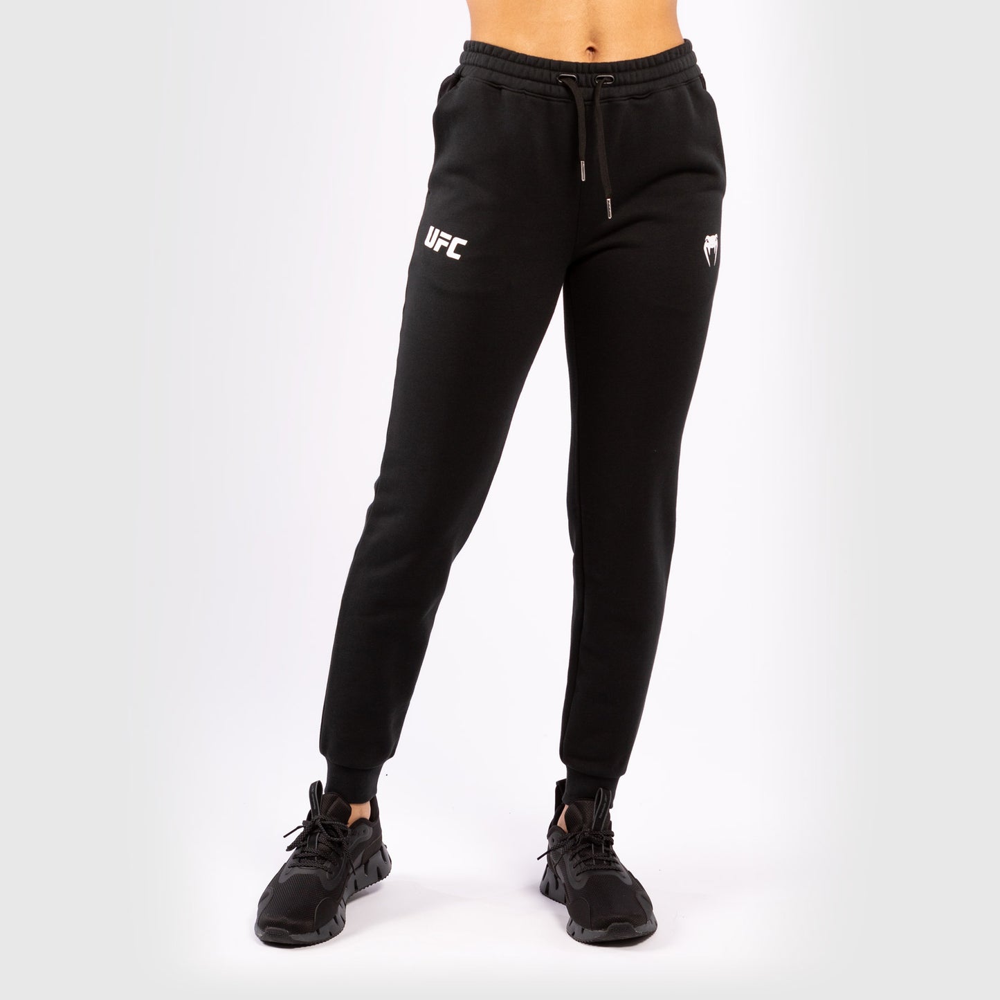 Pantalon de Jogging Femme UFC Venum Replica - Noir - product-type_Pantalons de jogging