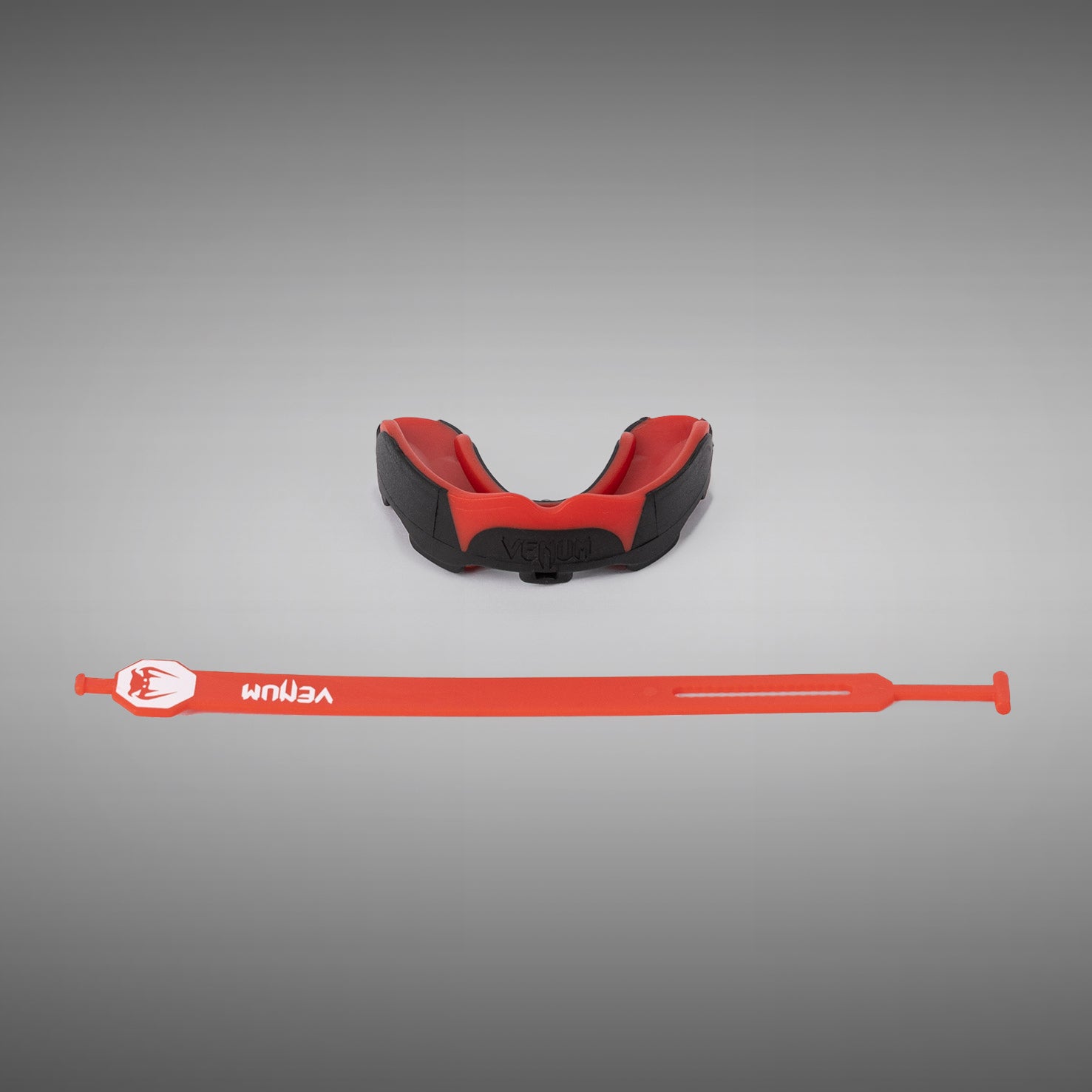 Protège-dents Venum Predator avec sangle/sans sangle - Noir/Rouge - product-type_Protège-dents