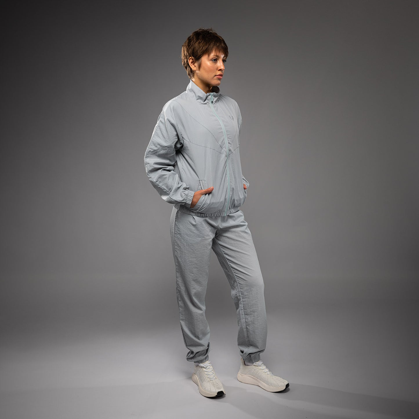 Jogging pour Femmes Venum Vectra - Bleu Tempête - product-type_Pantalons de jogging