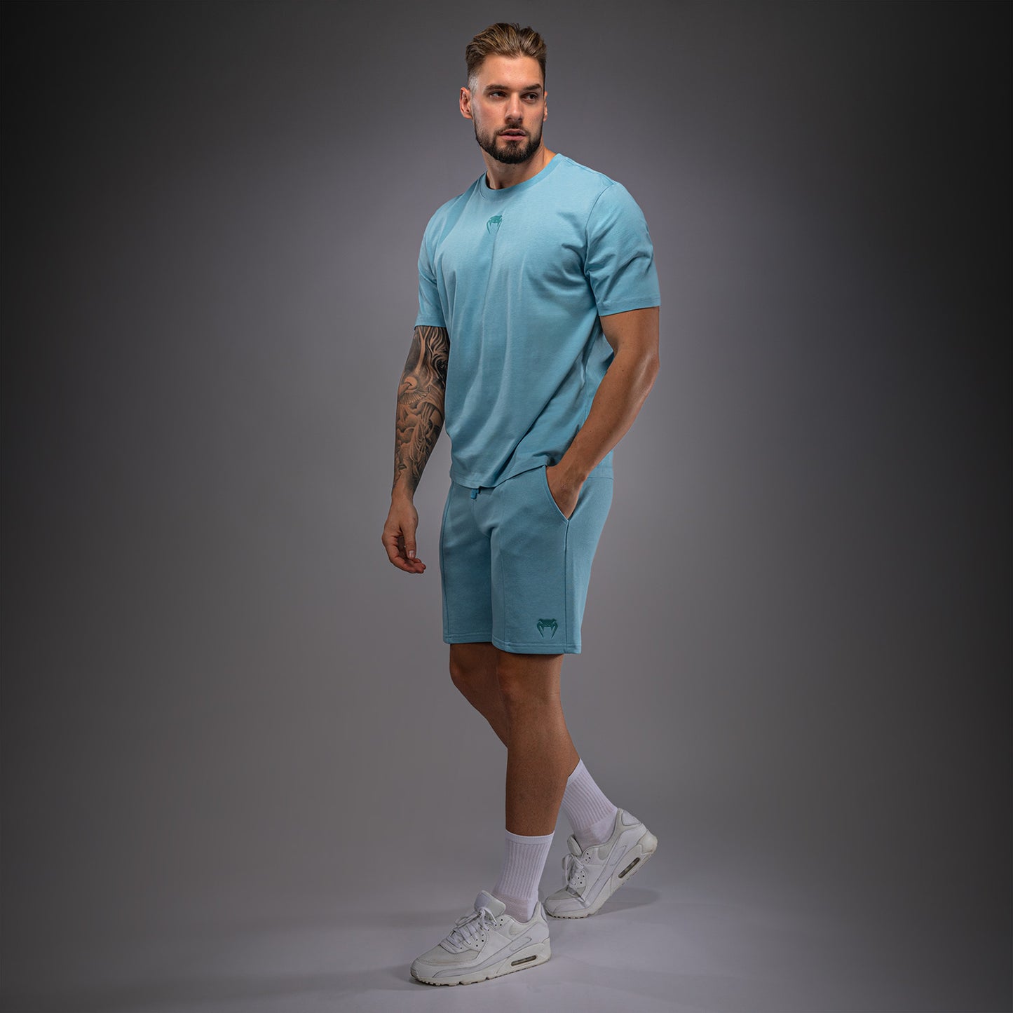 T-shirt Venum Naga – Turquoise - product-type_T-Shirts