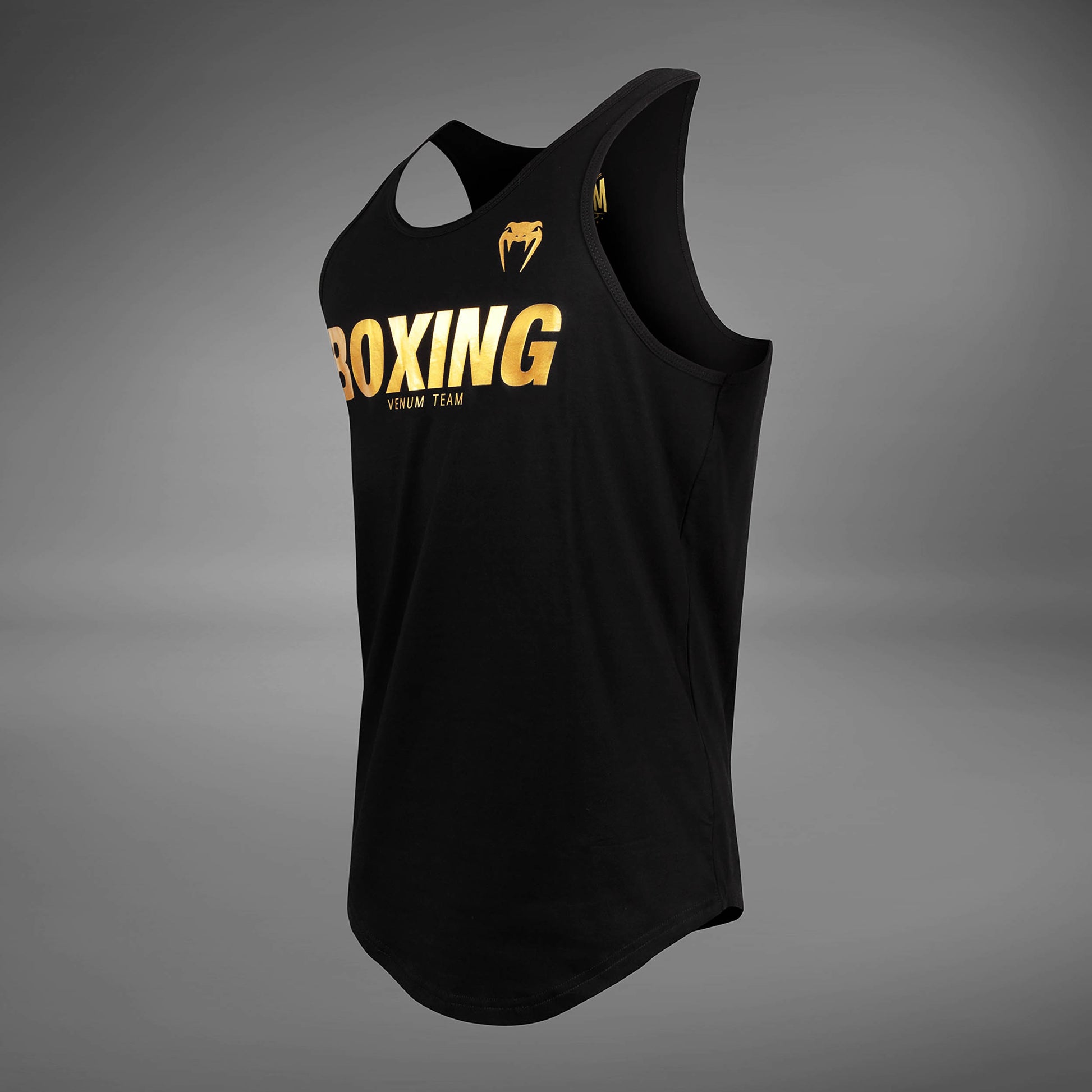 Débardeur Venum Boxing VT – Noir/Or - product-type_Débardeurs