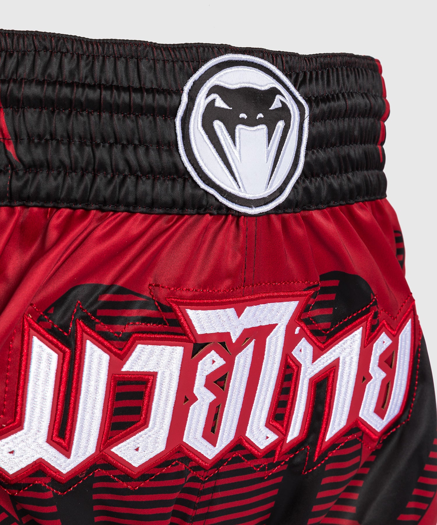 Shorts de Muay Thai Venum Adrenaline -Red - product-type_Shorts de Muay Thai