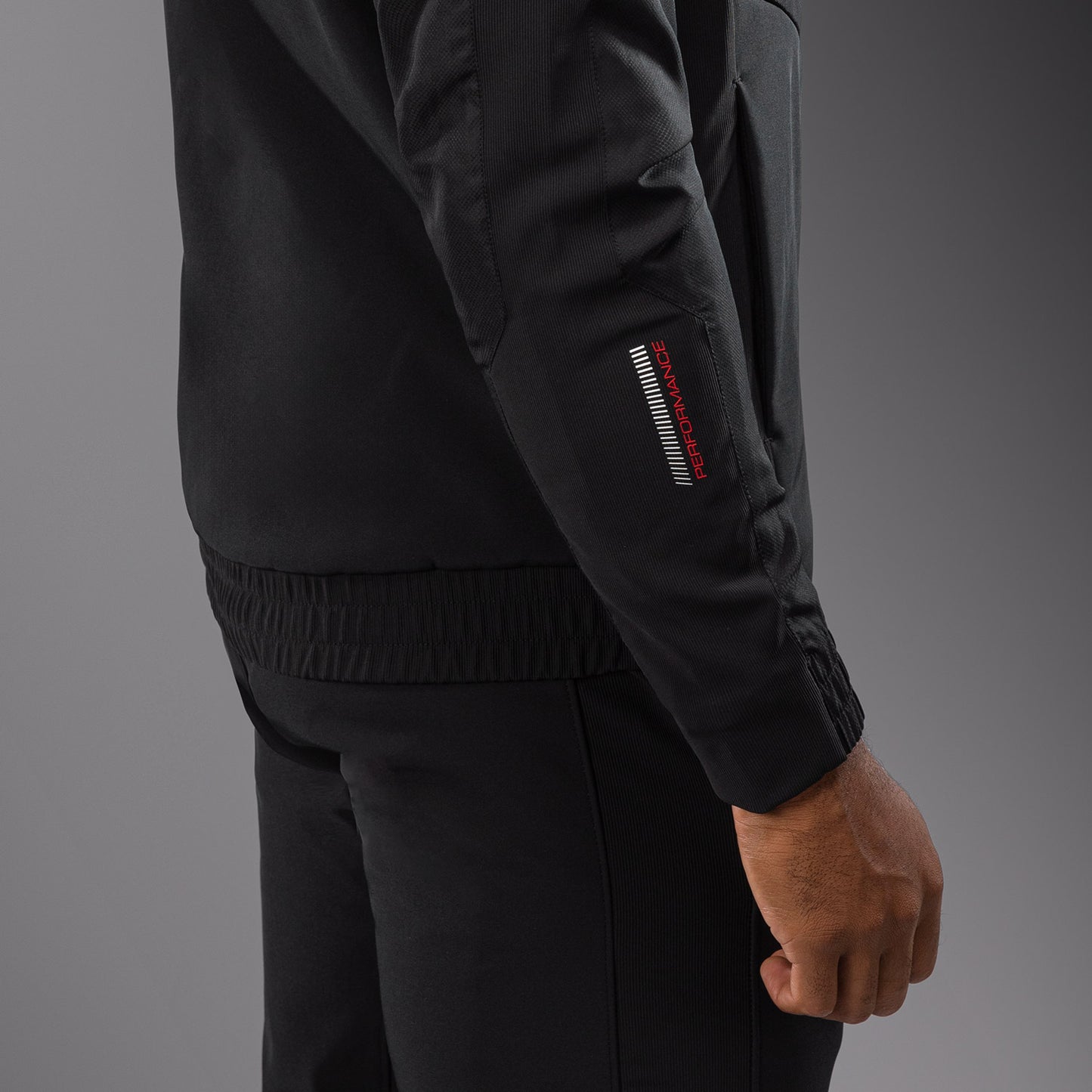 Veste de Survêtement Venum Tactical XT- Noir/Rouge Feu - product-type_Vestes