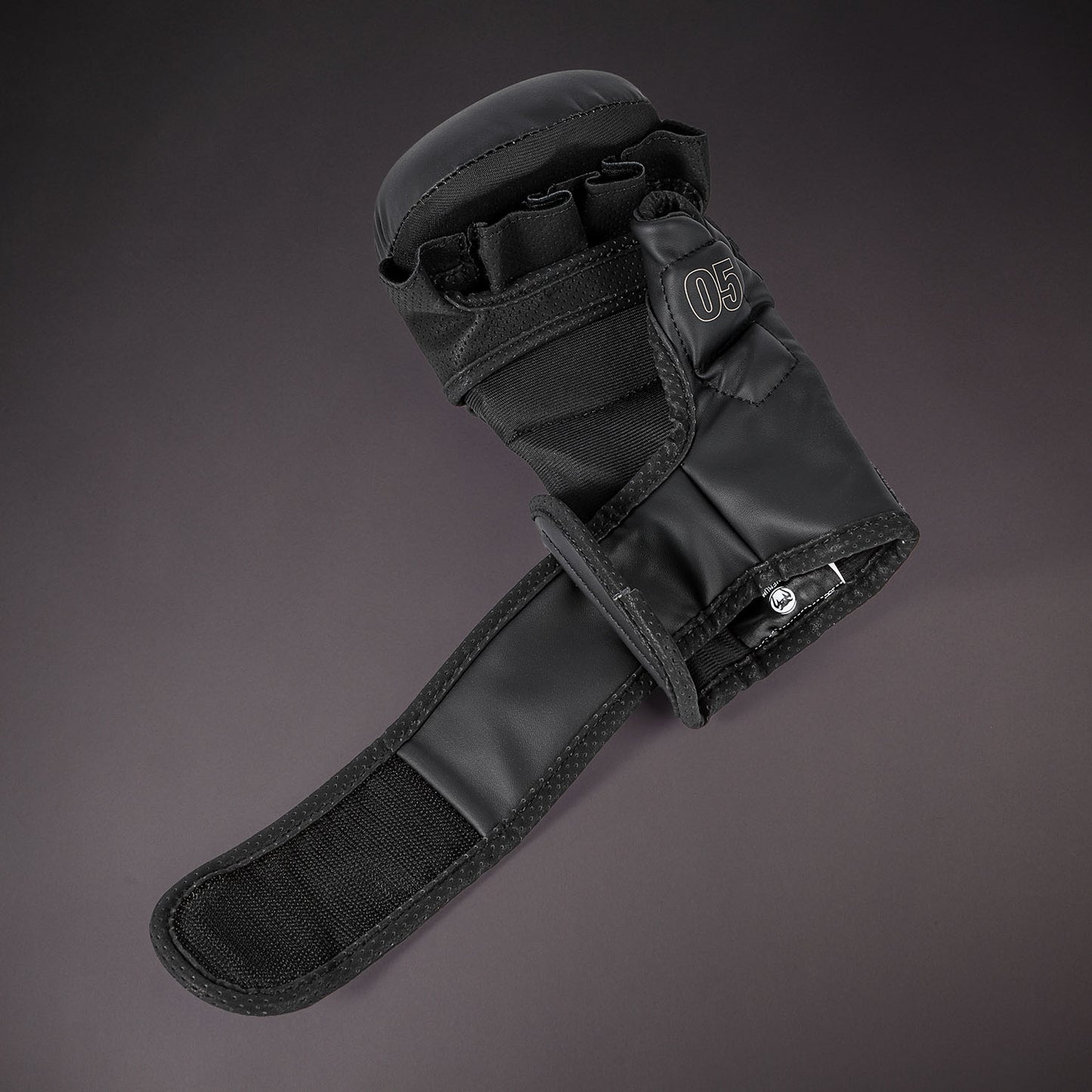 Gants de sparring MMA Venum Impact Evo - Noir - product-type_Gants de Sparring
