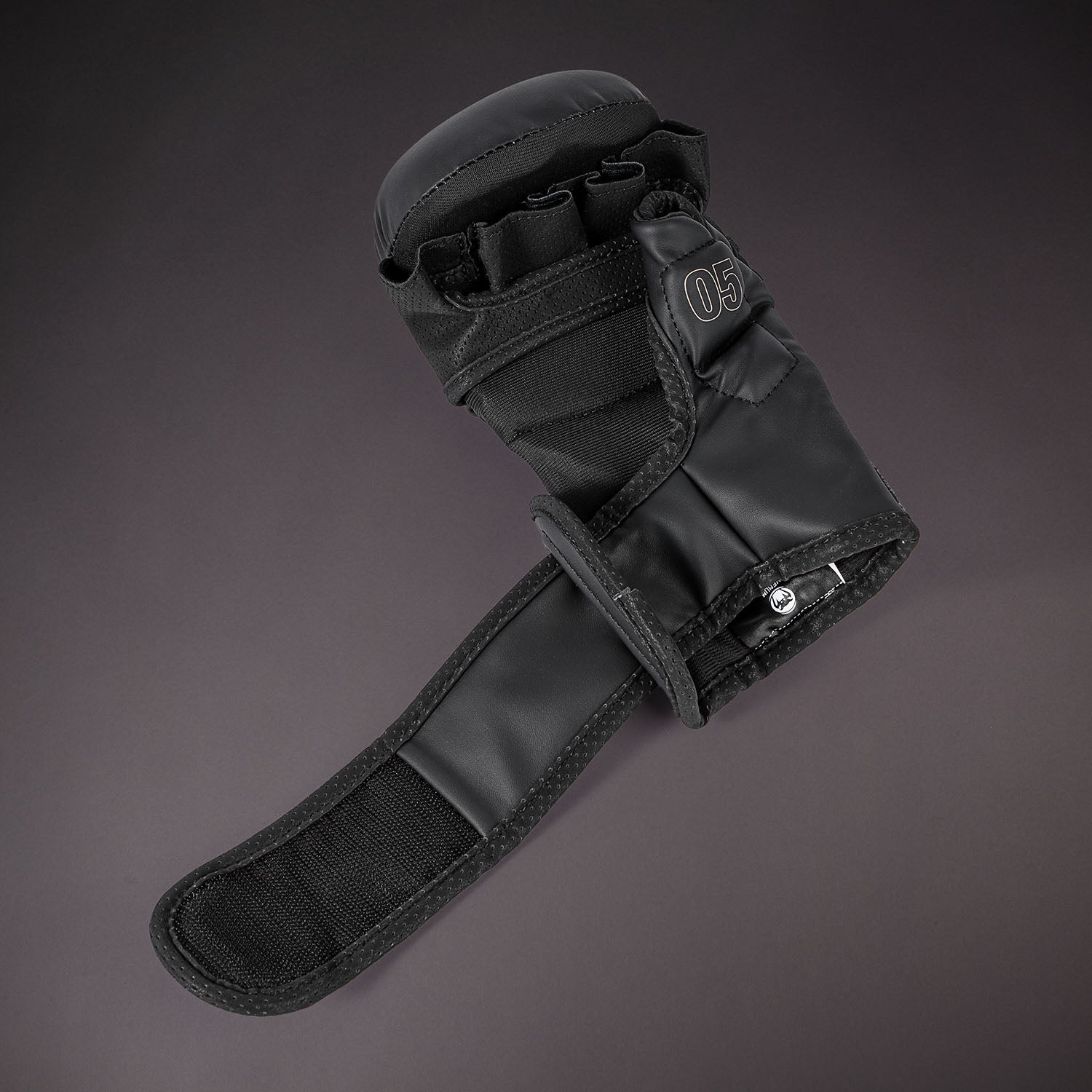 Gants de sparring MMA Venum Impact Evo - Noir - product-type_Gants de Sparring