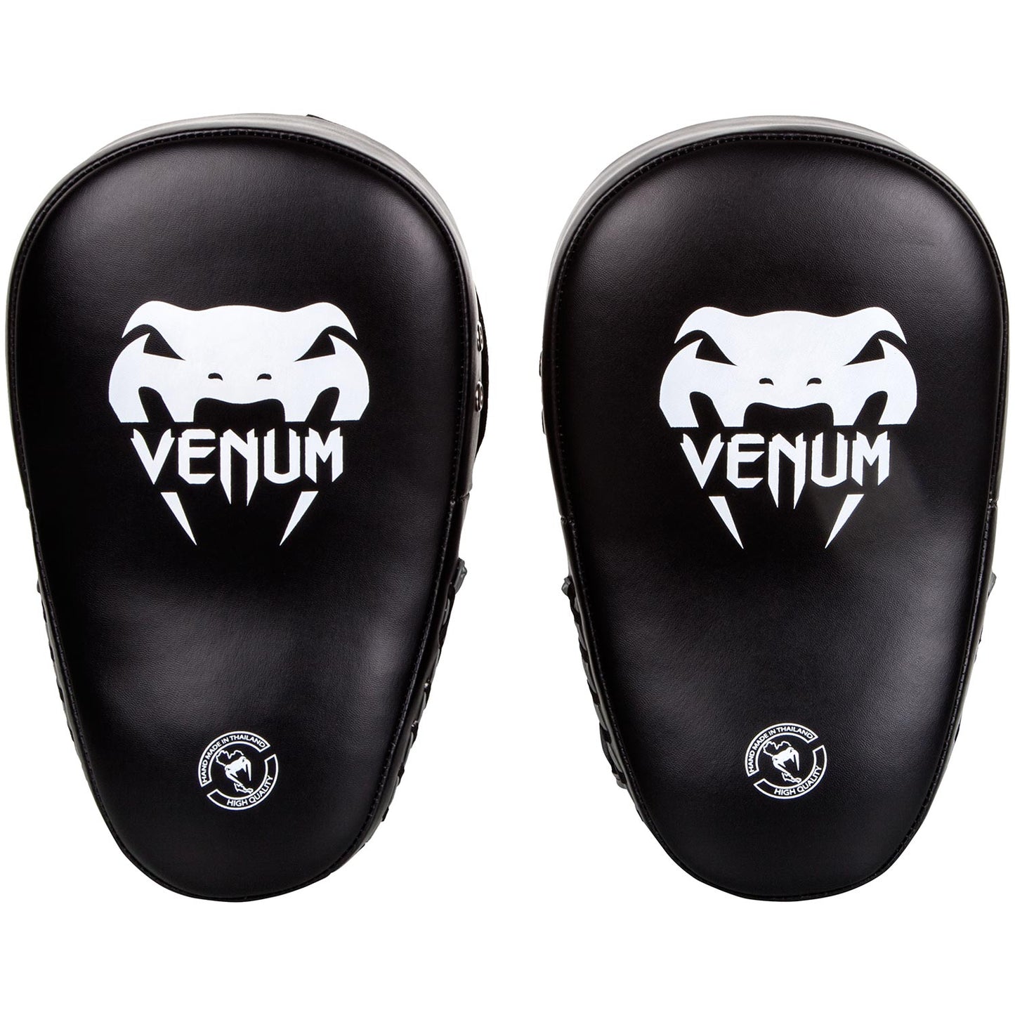 Pattes d'ours Venum Elite Grand Format - Noir/Blanc - product-type_Petits Paos