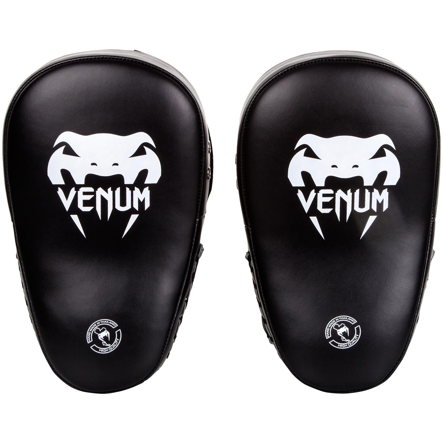 Pattes d'ours Venum Elite Grand Format - Noir/Blanc - product-type_Petits Paos
