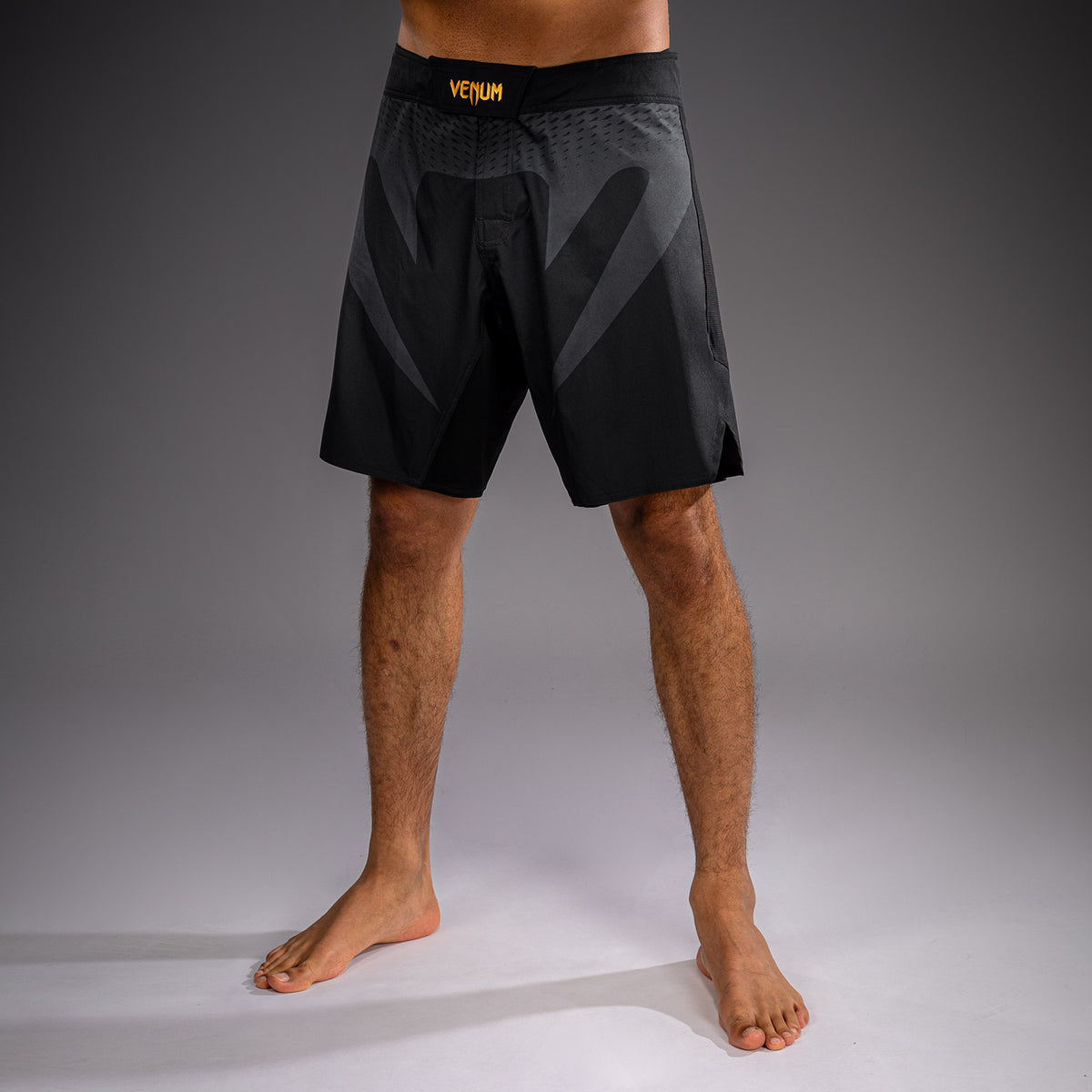 Short de Combat Venum Attack - Noir/Or