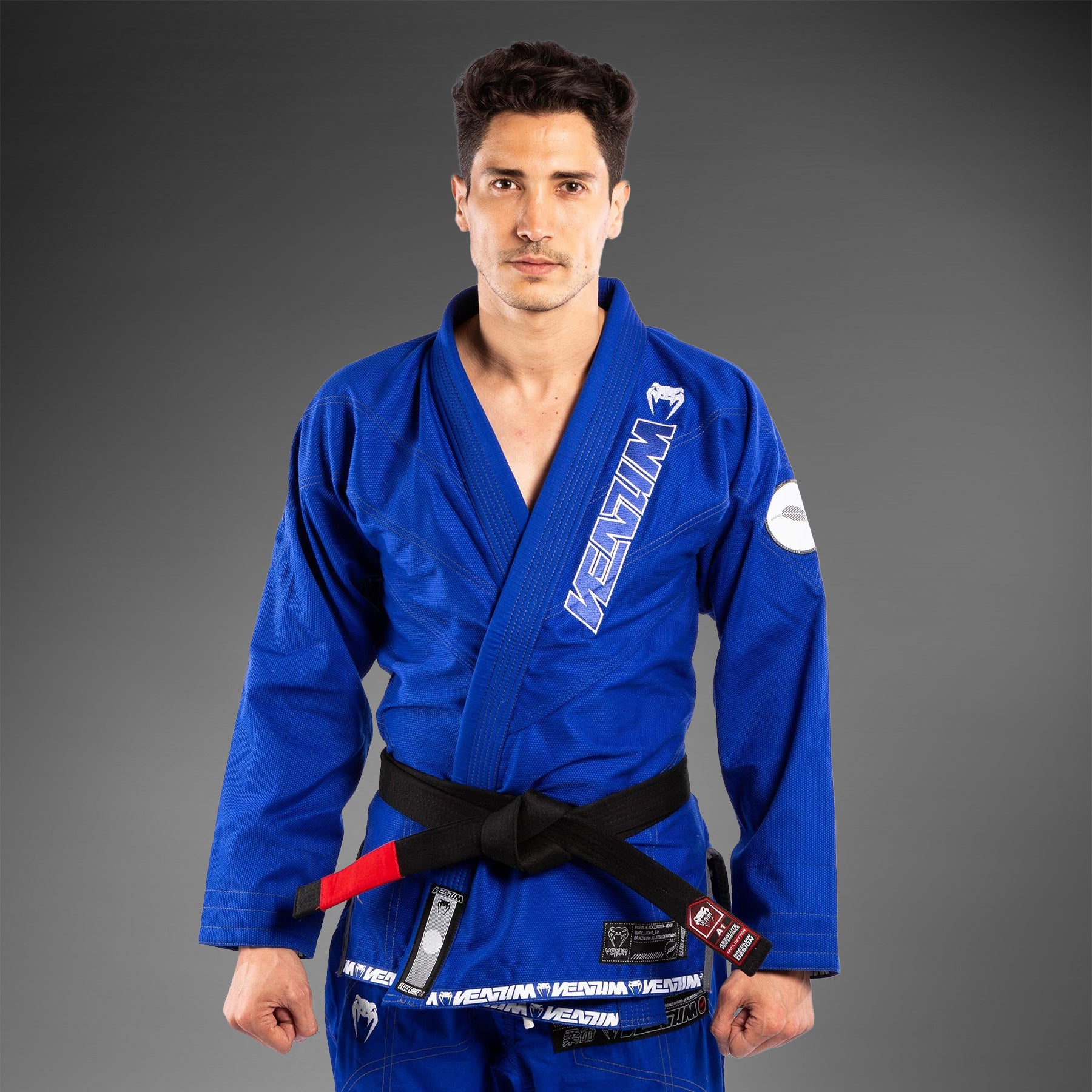 Kimono de BJJ Venum Elite Light 3.0 - Bleu - product-type_Kimonos de JJB