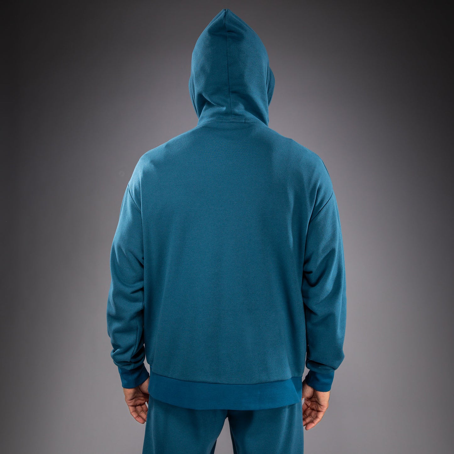 Sweat à Capuche Venum Giant 3D - Bleu Océan