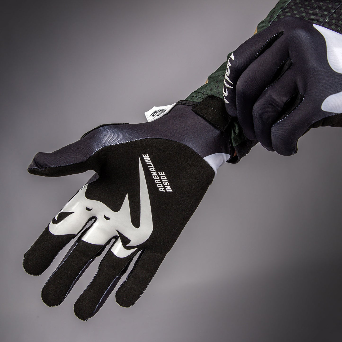 Gants de Motorsports Venum MX Summer - Noir