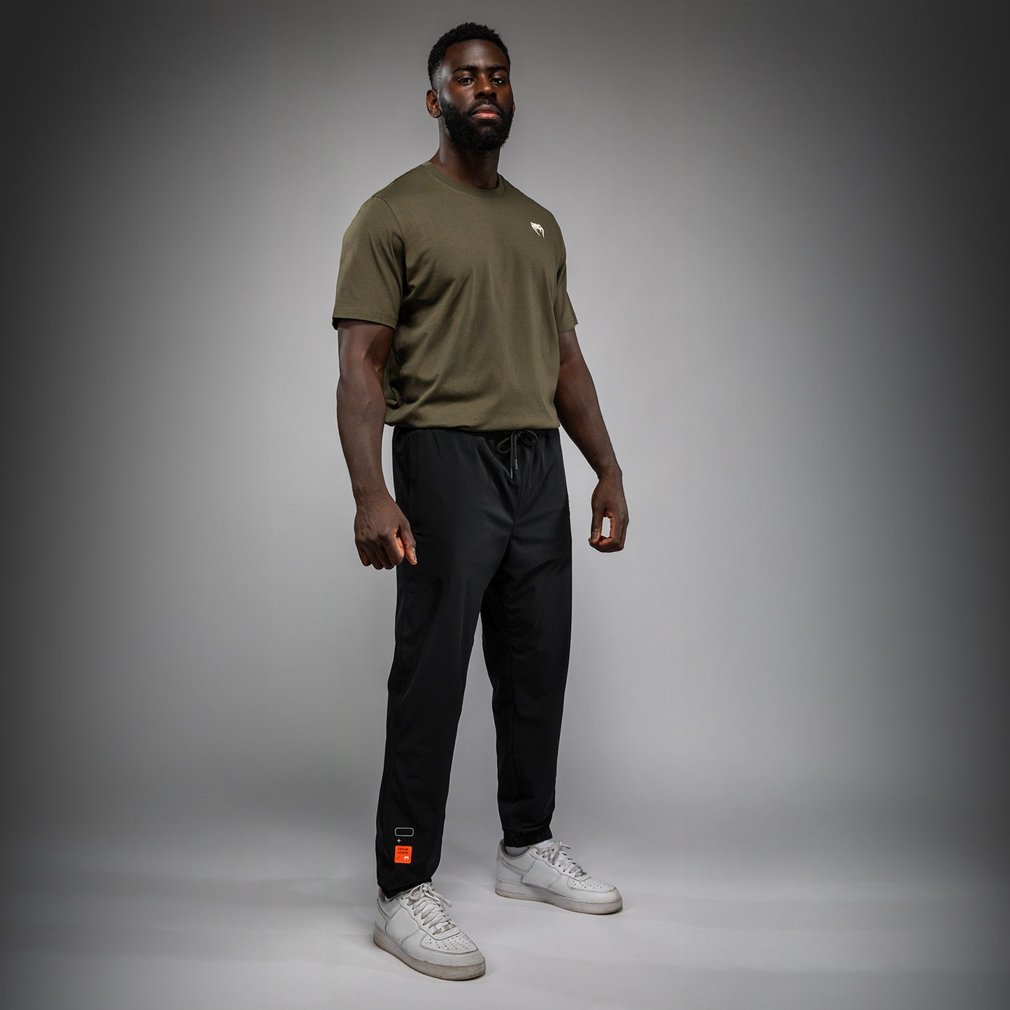 Jogging Venum Eclipse – Noir/Ivoire - product-type_Pantalons de jogging