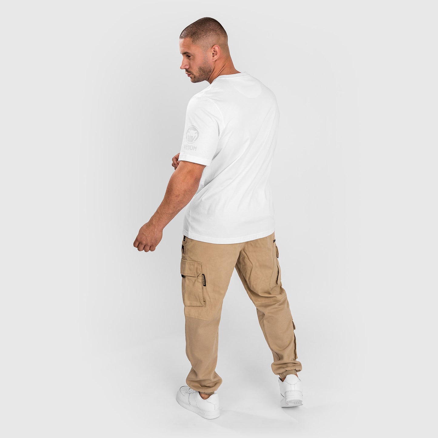 T-shirt Venum Giant Regular Fit - Blanc